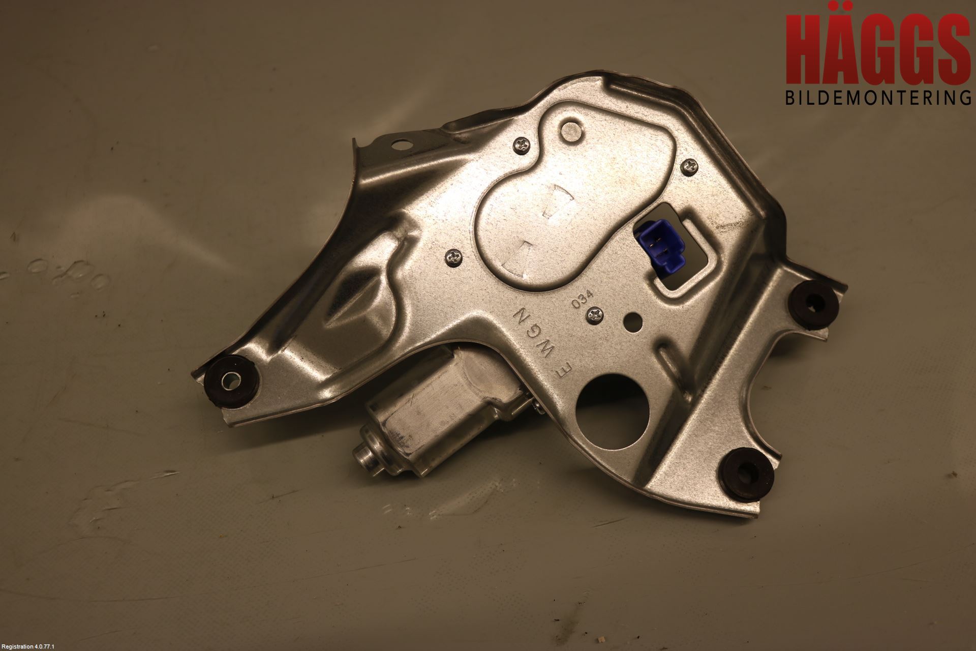 Subaru LEGACY 10-14 Torkarmotor Baklucka