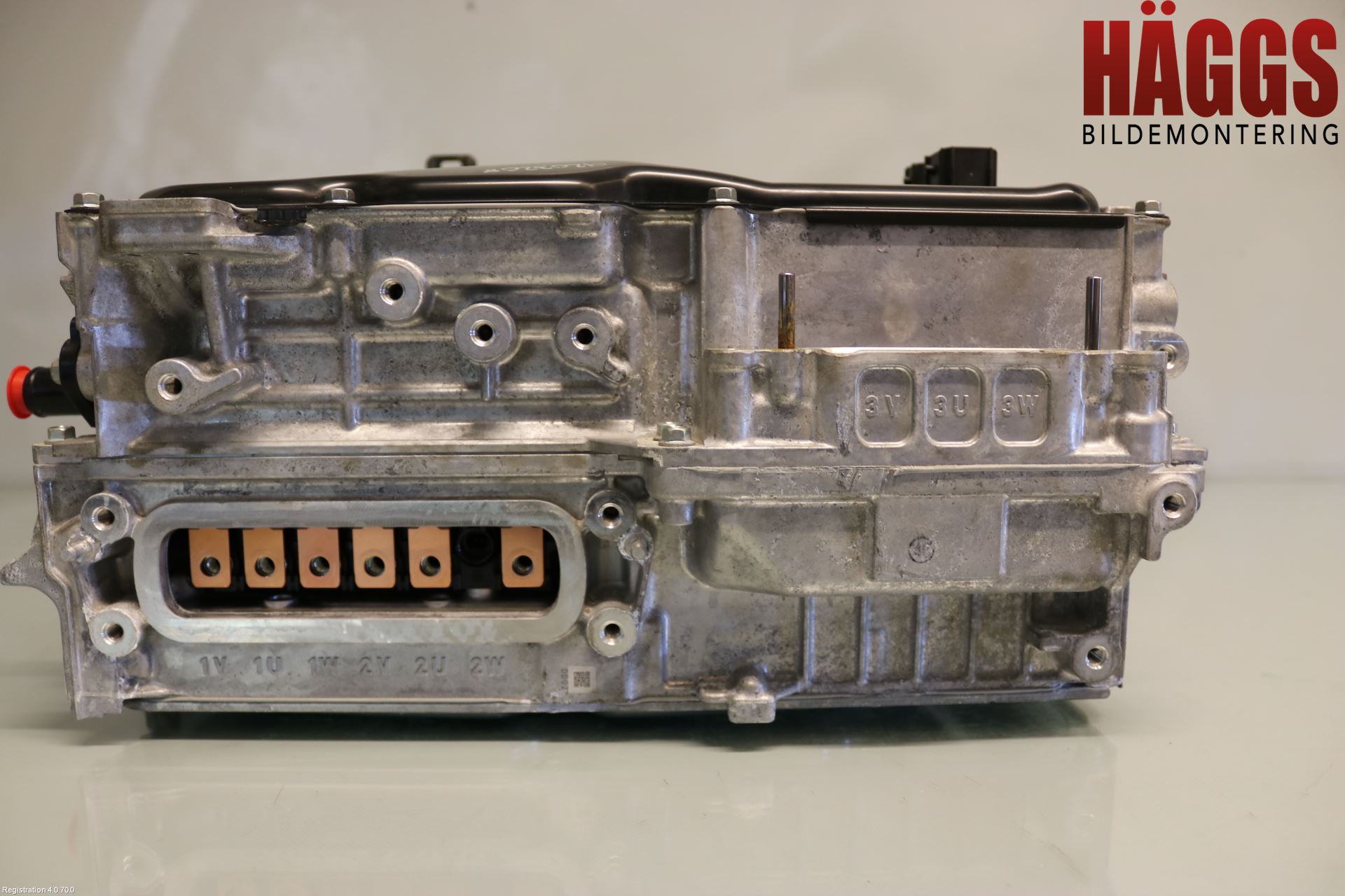 Toyota RAV4 19- Inverter Hybrid