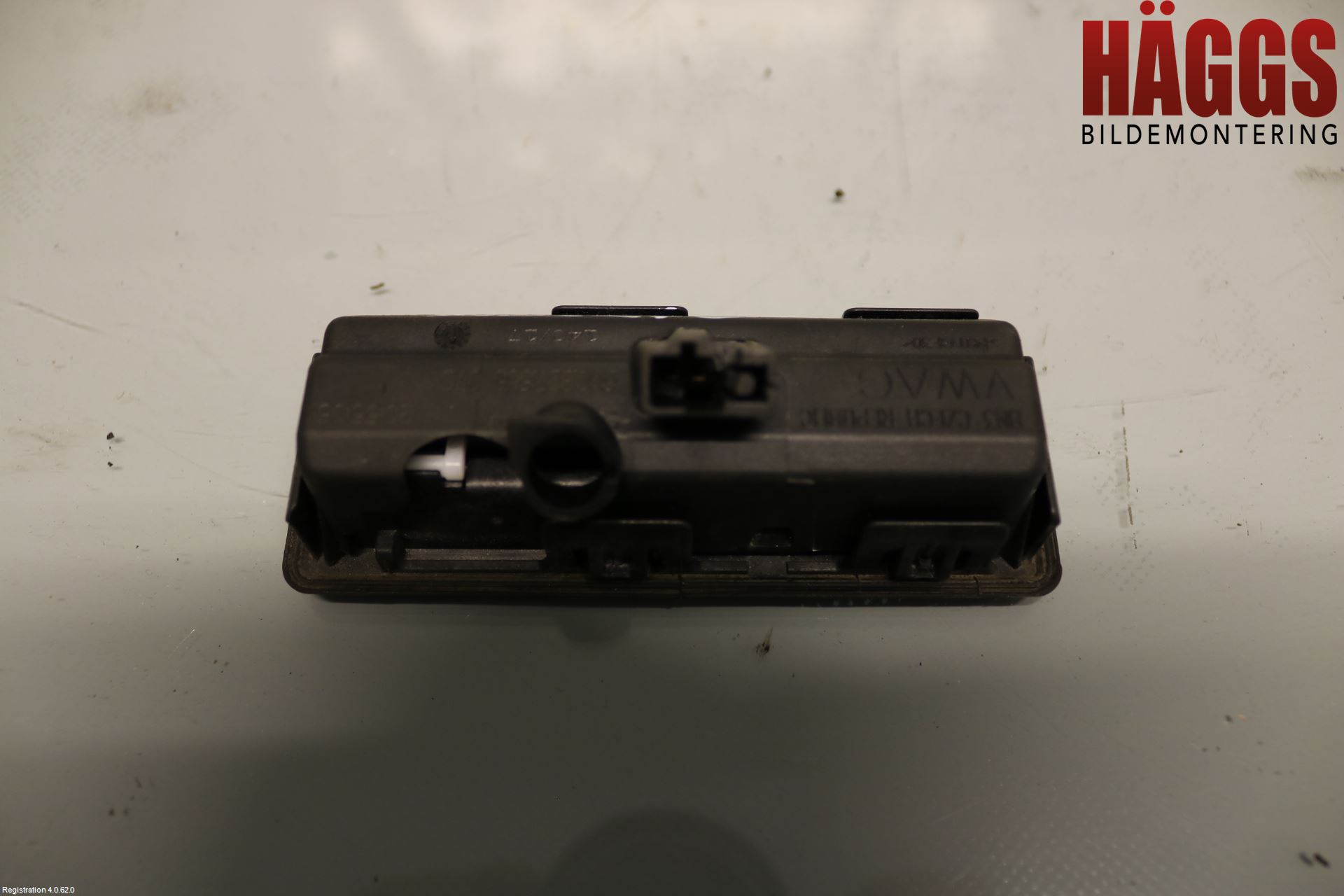 Skoda RAPID Bakluckehandtag