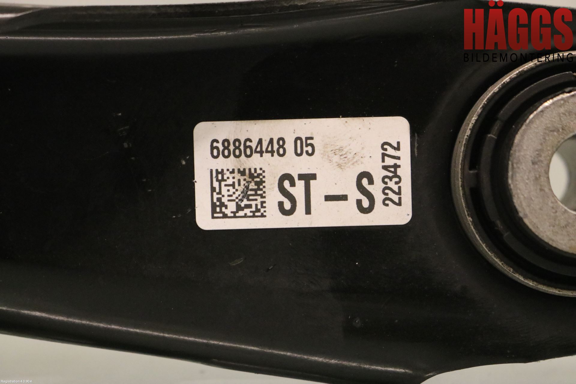 BMW 3 G20/G21/G80/G81 19- Bärarm Bak Höger