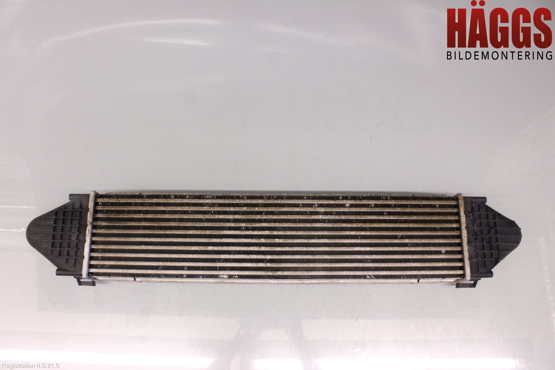 Landrover LAND ROVER FREELANDER 2 07-14 Laddluft-Intercooler Kyl