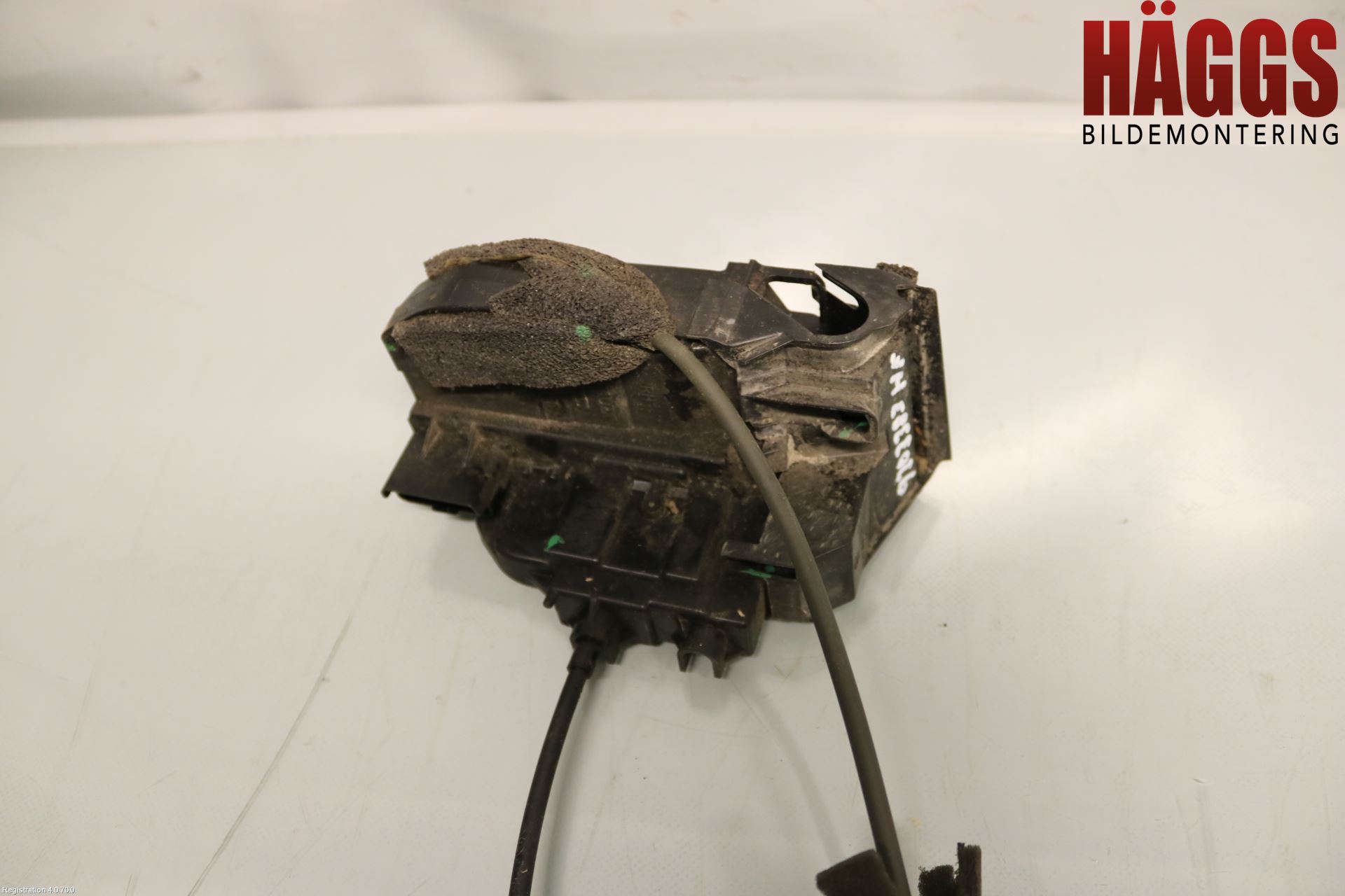 Nissan QASHQAI+2  10-14 Låskista-Dörrlås