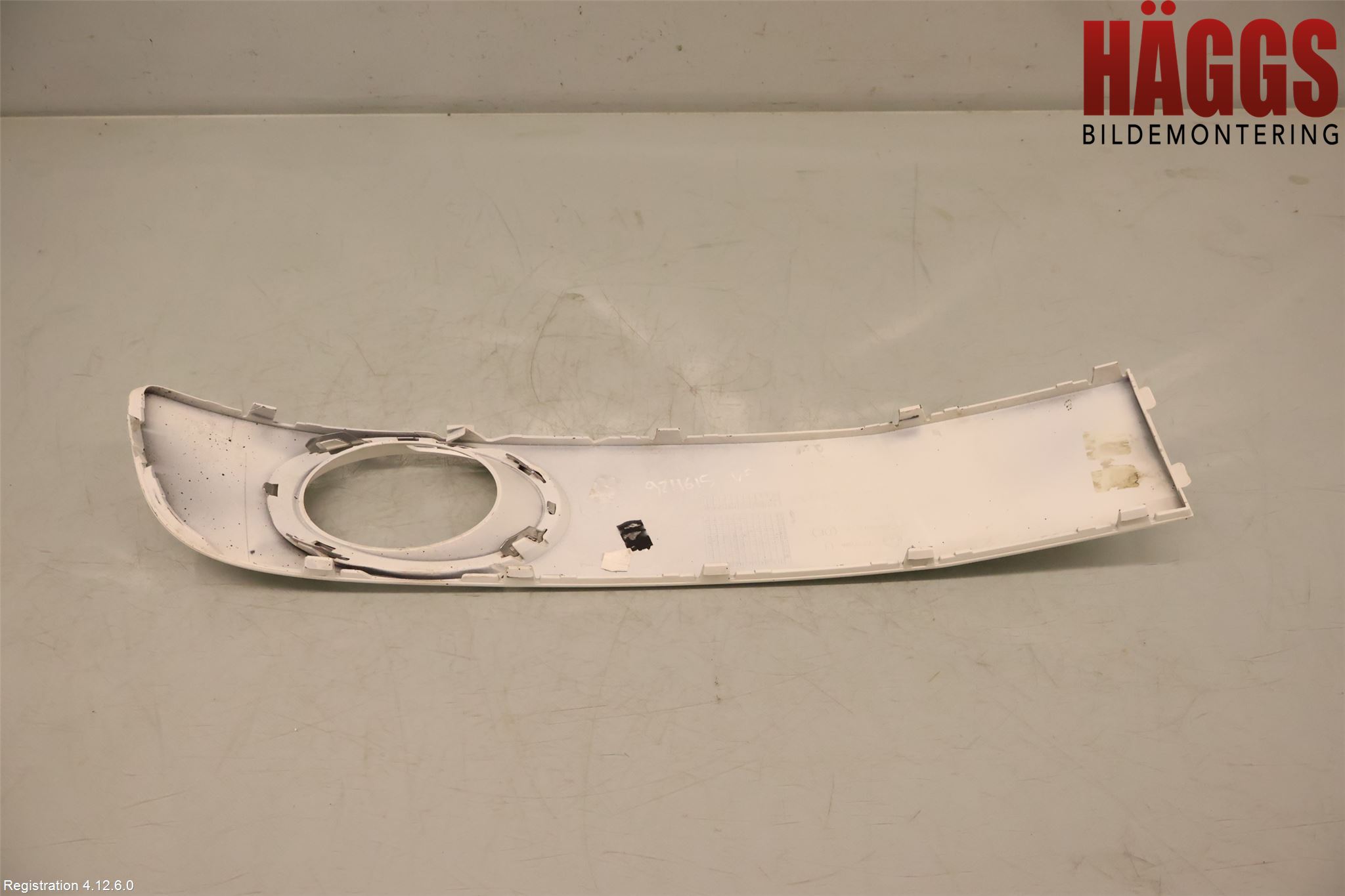 Volkswagen VW TRANSP/CARAVELLE (T5) 04-15 Dimljussarg Fram