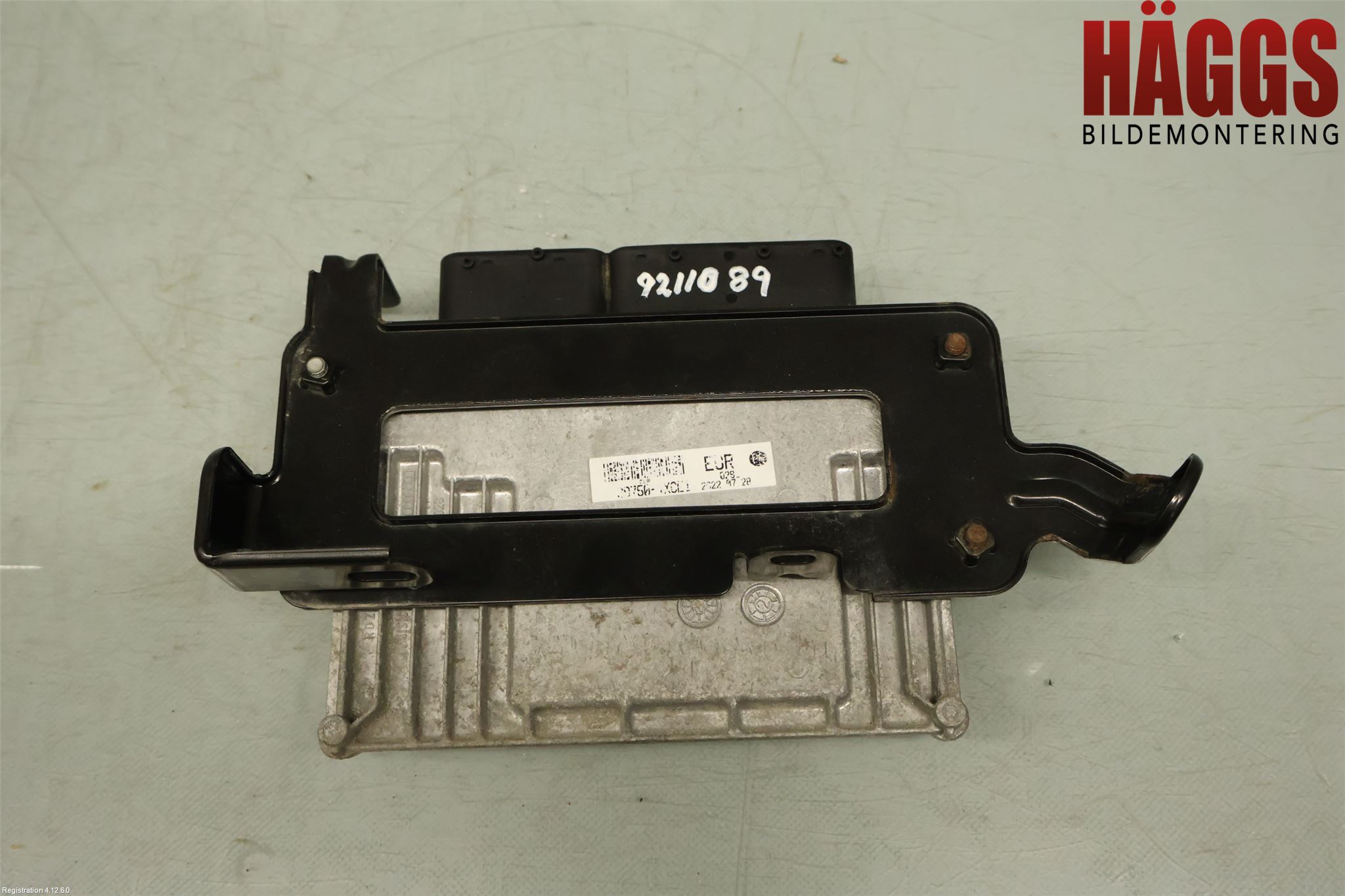 Kia EV6 (CV) 22- Styrenhet Elmotor