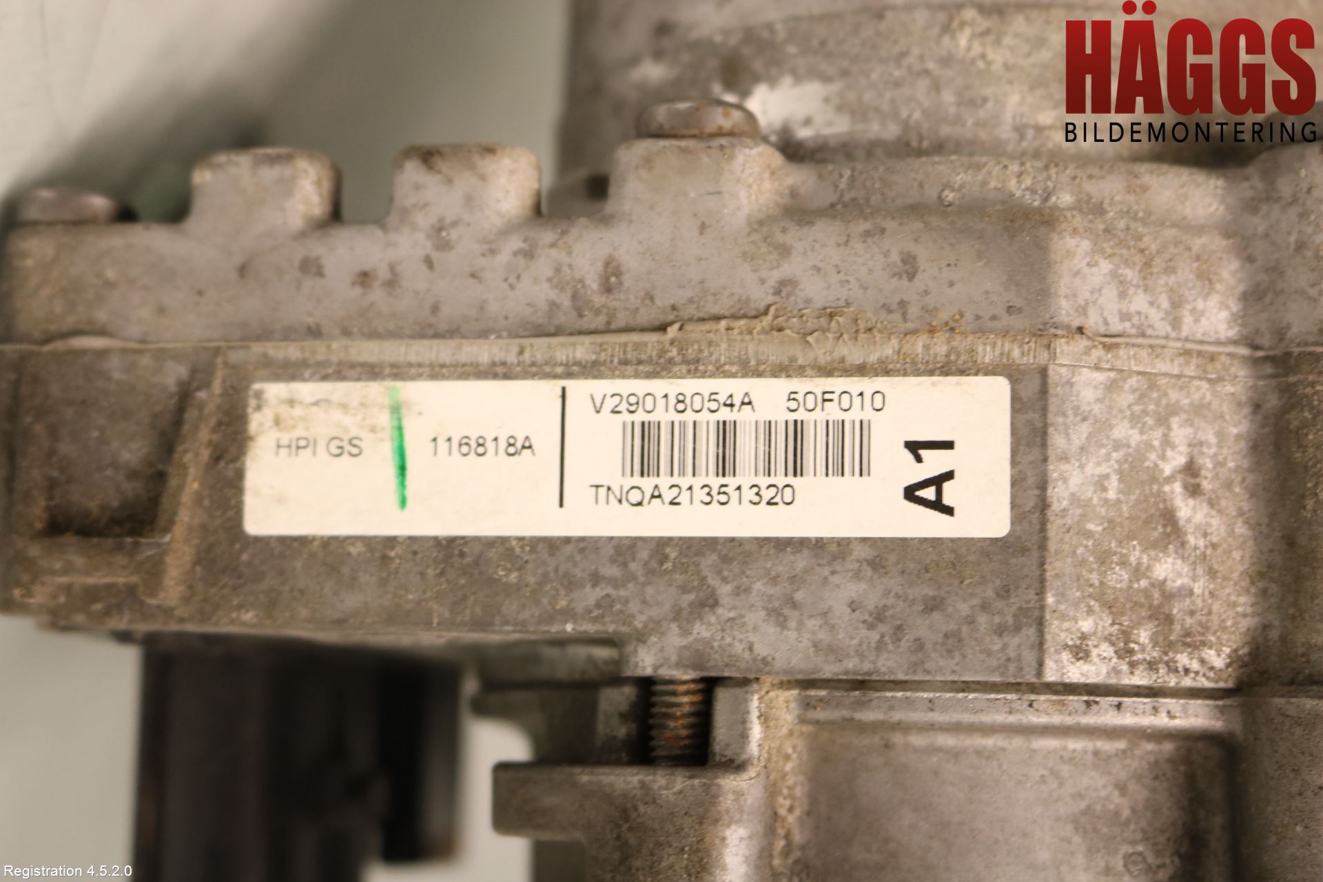 Citroen BERLINGO 08-18 Styrservo Pump Elektrisk