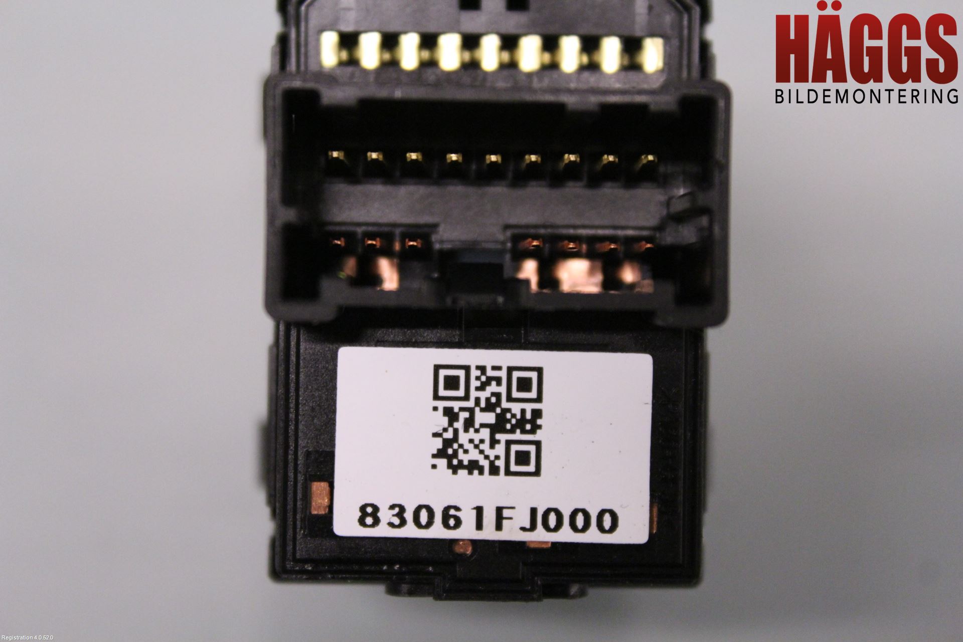 Subaru WRX STI Strömställare Spegel