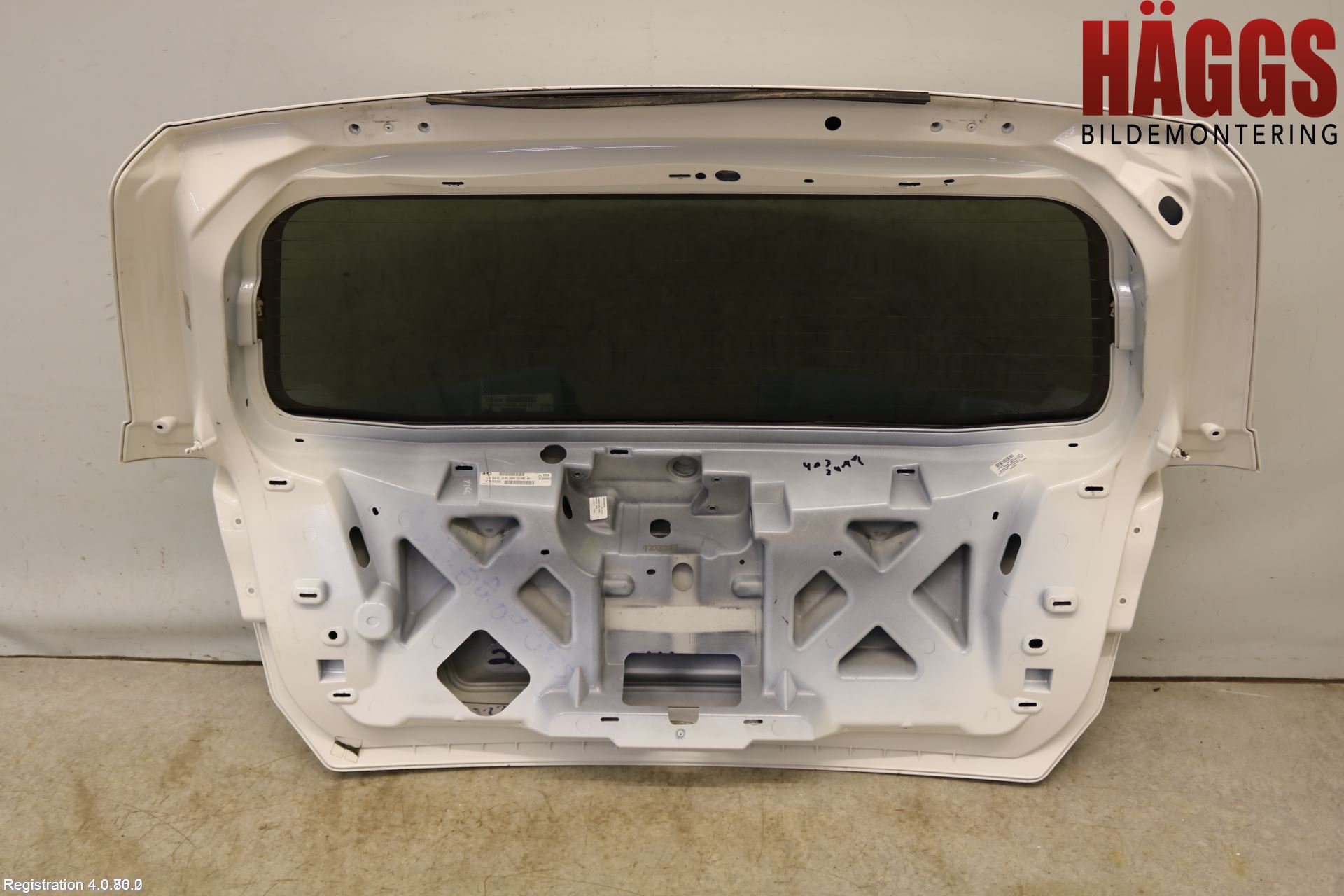 Dodge JOURNEY Baklucka Kombi