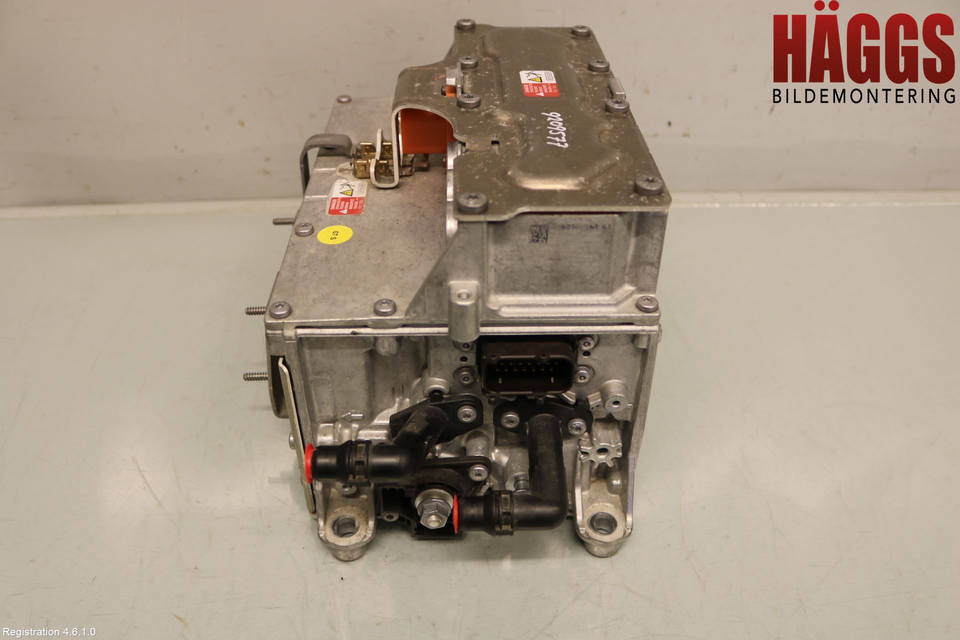 Volkswagen VW GOLF / E-GOLF VII 13-20 Hybridconverter