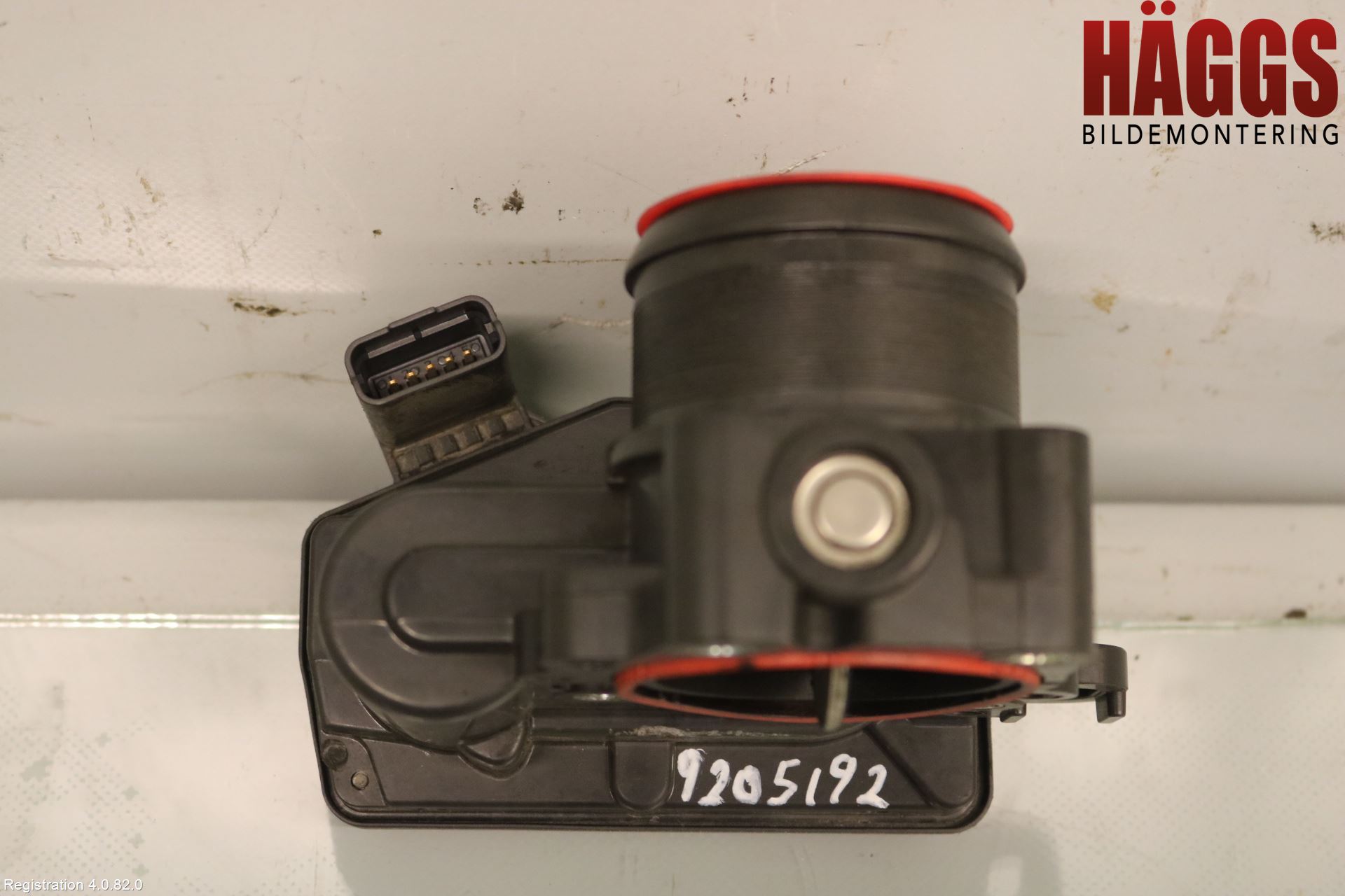 Ford MONDEO 15-22 Injspjällhus