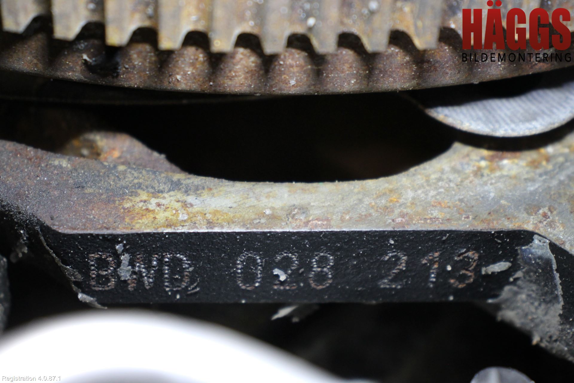 Dodge JOURNEY Motor Diesel