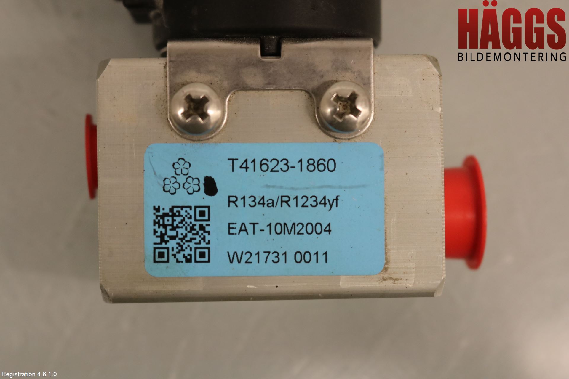 Kia NIRO (SG2) 23- Ac Expansionsventil