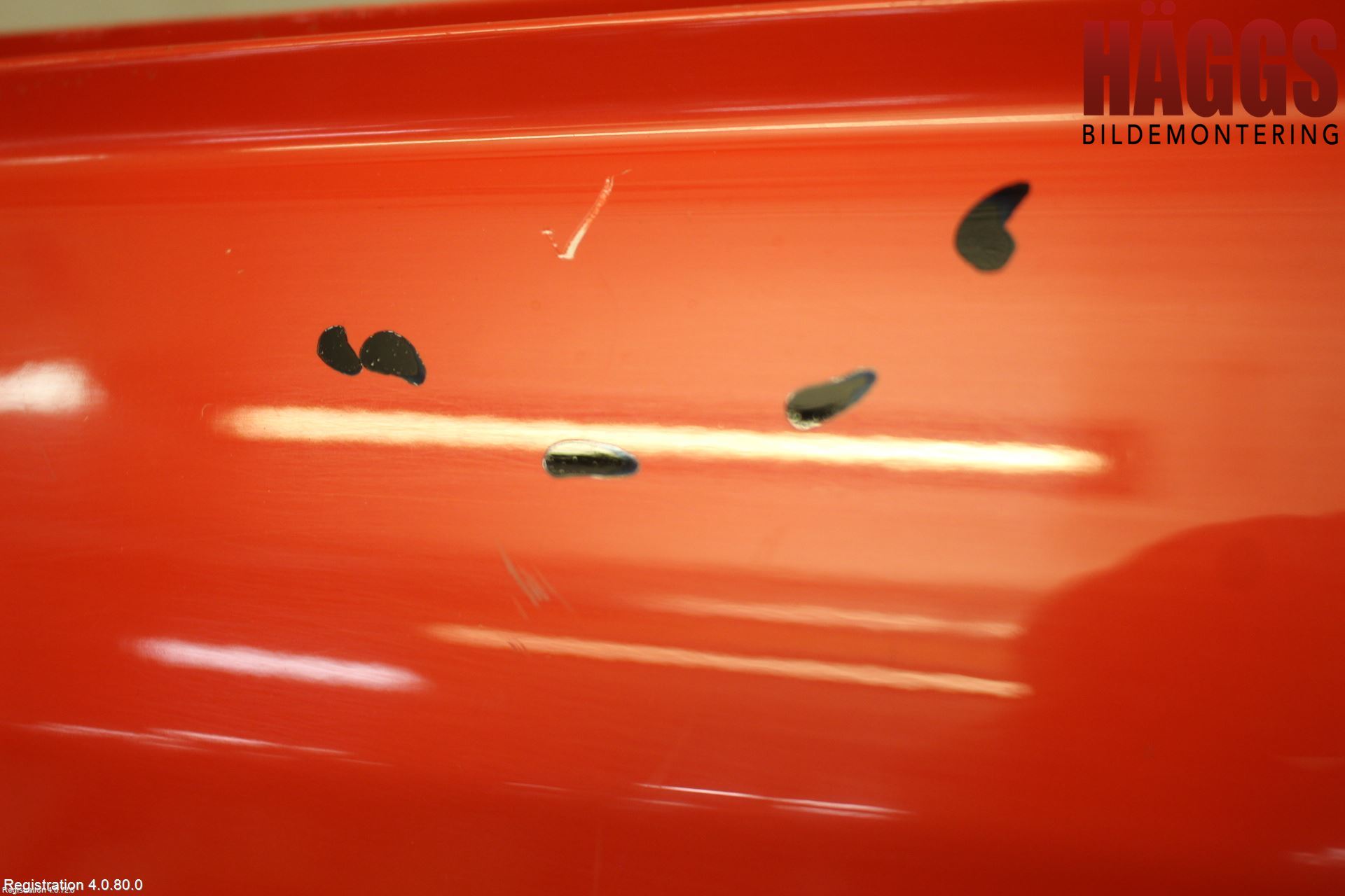 Opel CORSA D 07-14 Dörr 2D Vänster