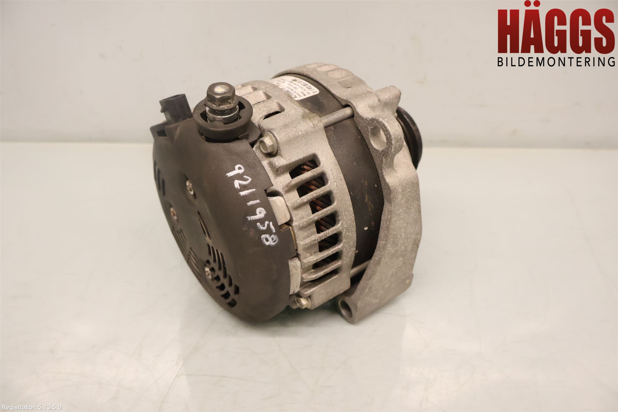 Cadillac ESCALADE Generator