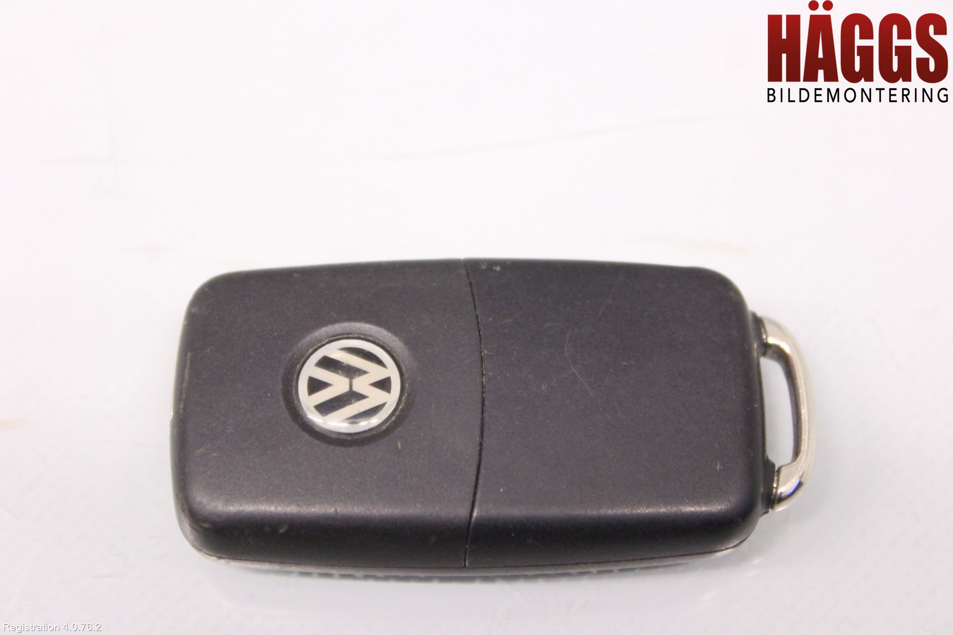 Volkswagen VW UP! / E-UP! Nyckel-Nycklar