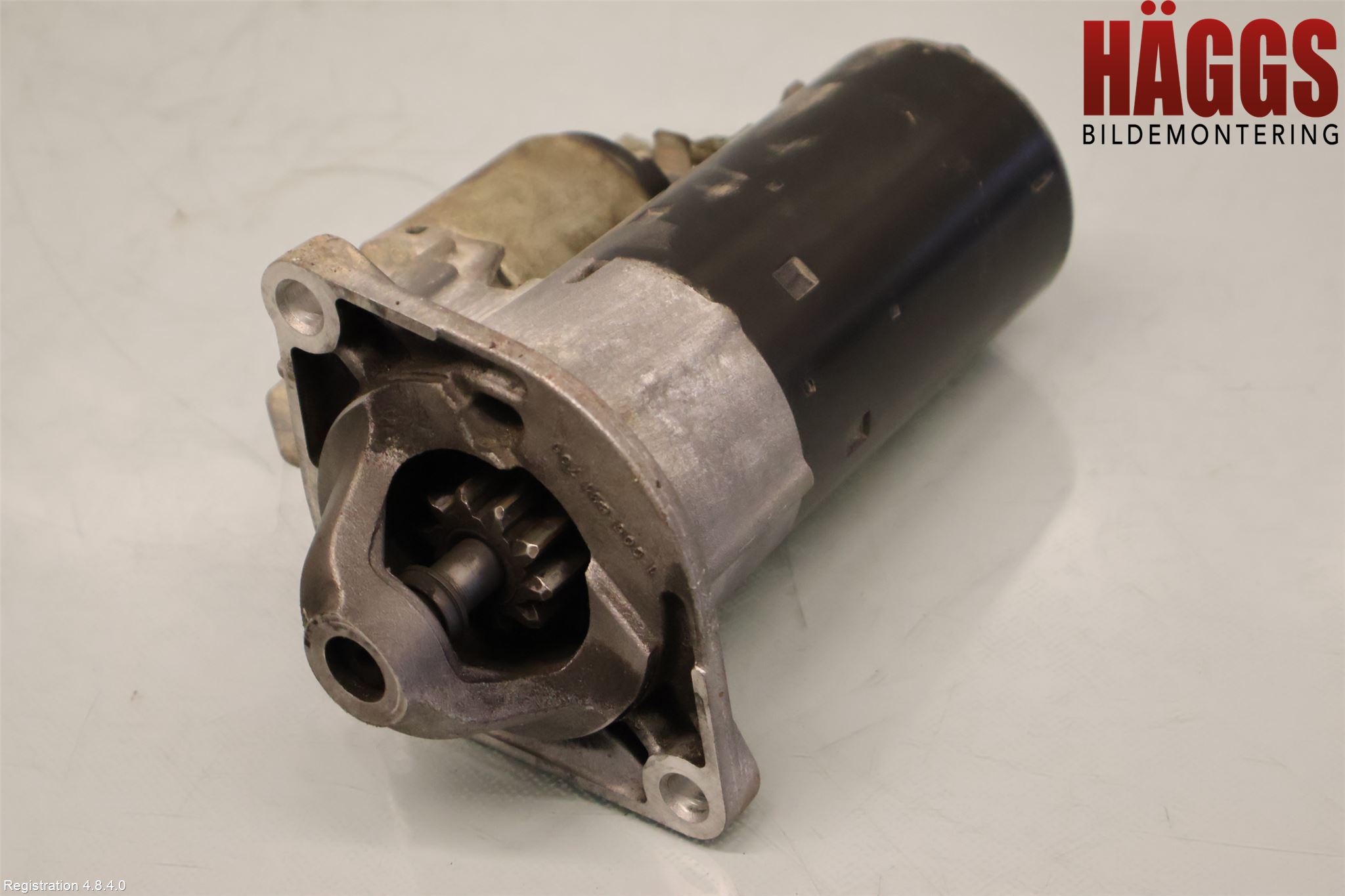 Suzuki SX4 10-13 Startmotor Diesel