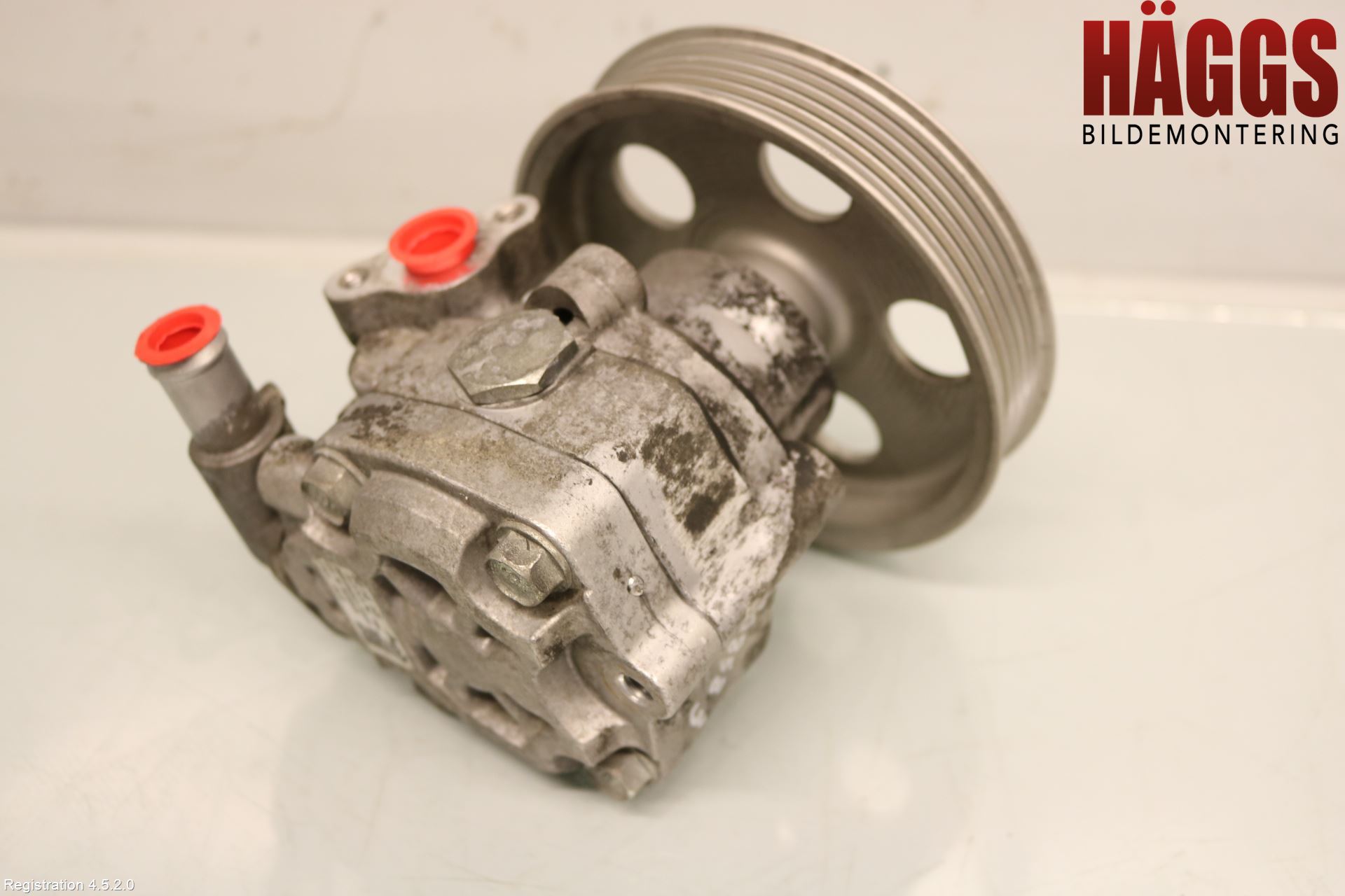 Audi A4/S4 08-11 Styrservopump