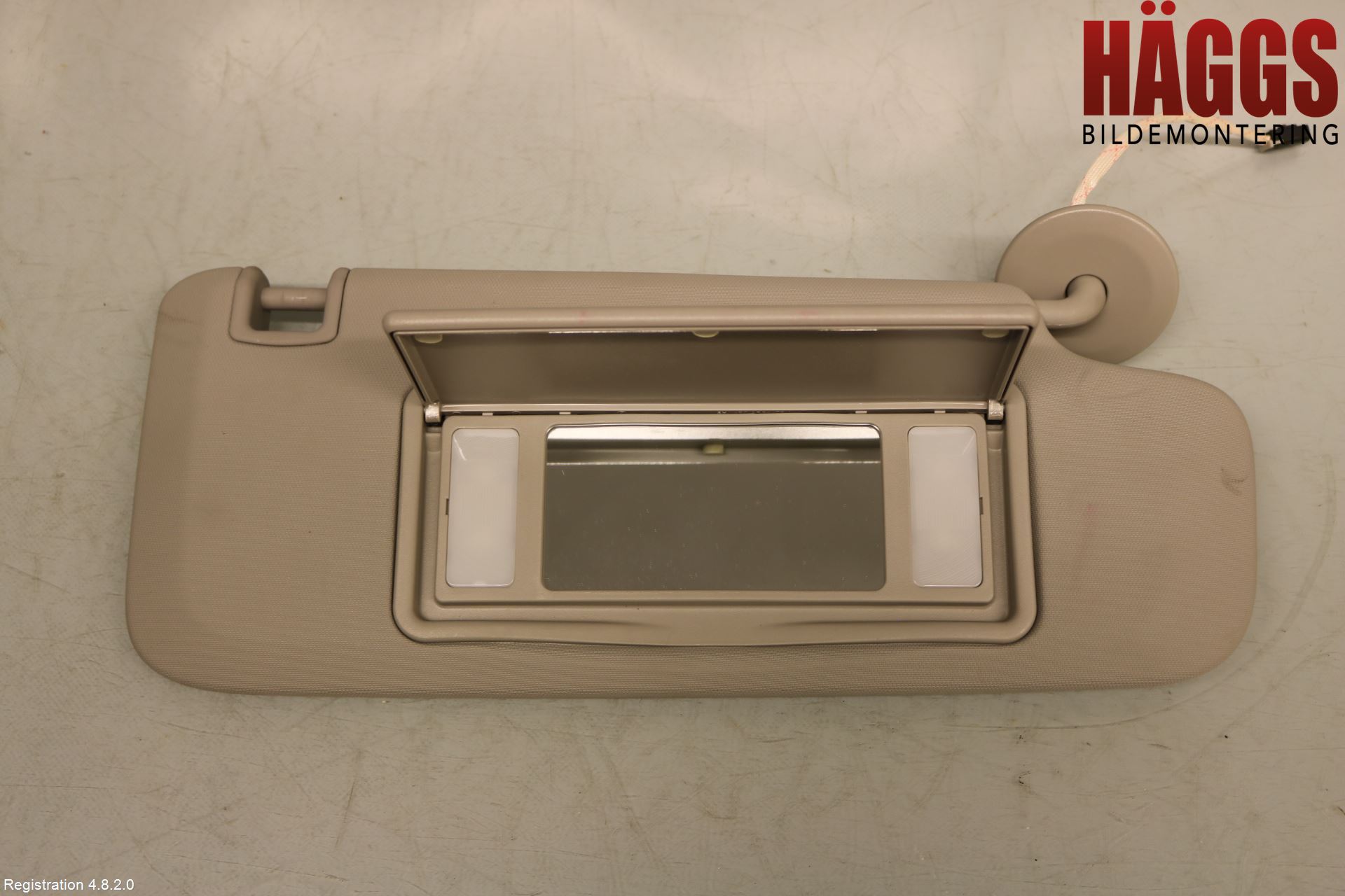 Opel INSIGNIA 09-16 Solskydd