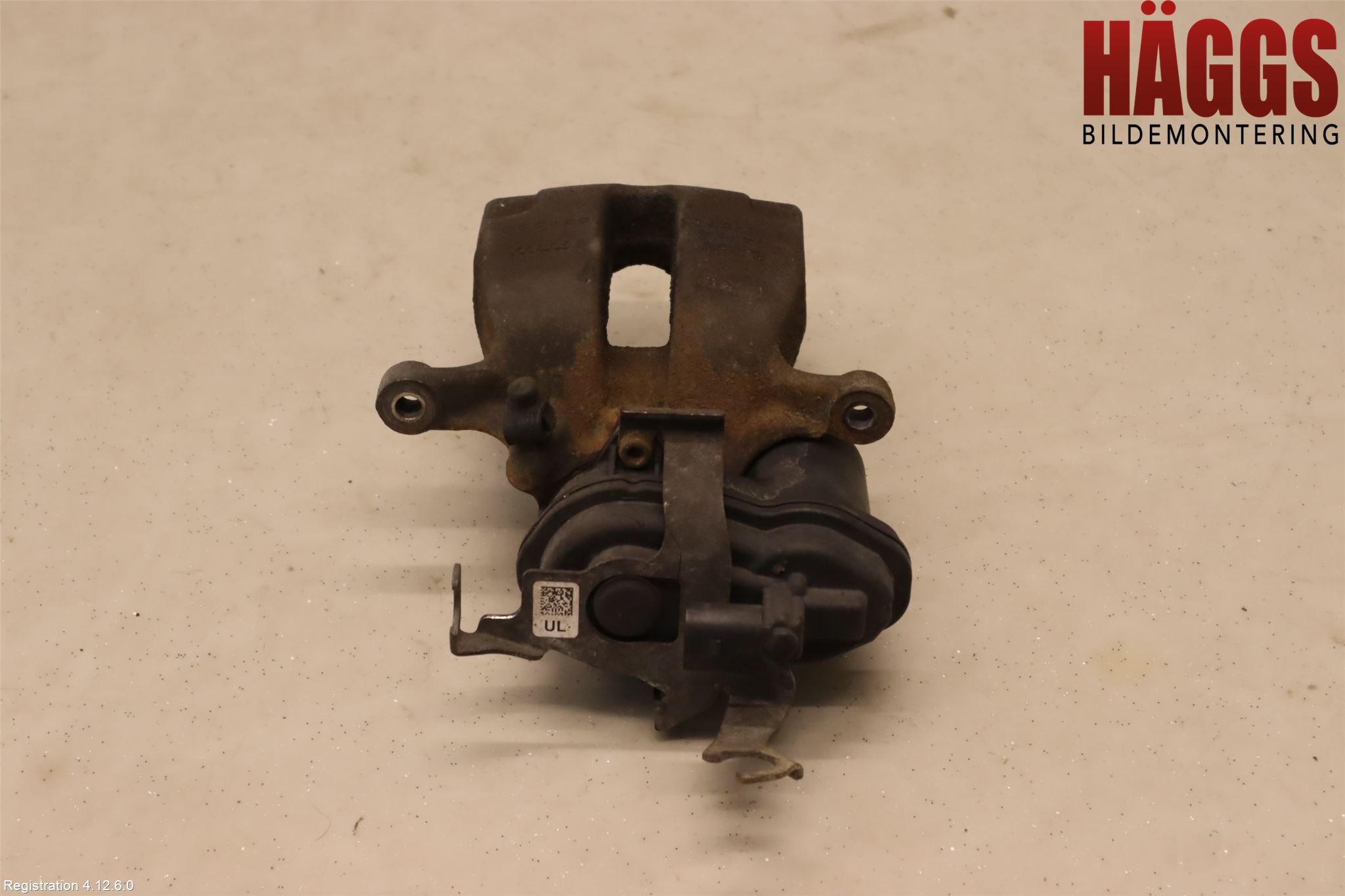 BMW 7 G11/G12 15-22 Bromsok Bak Vänster