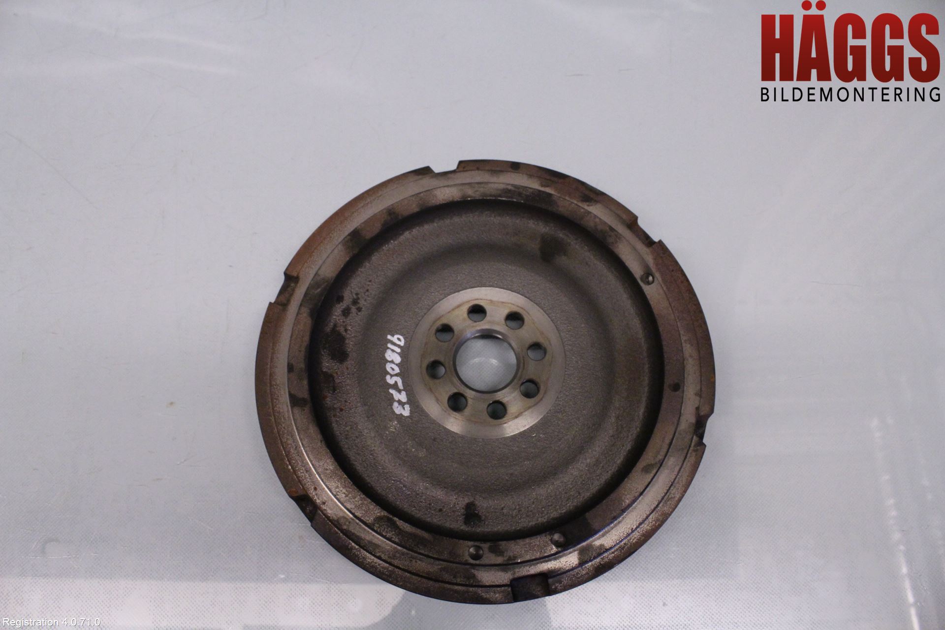 Toyota YARIS XP130 12-14 Svänghjul Man