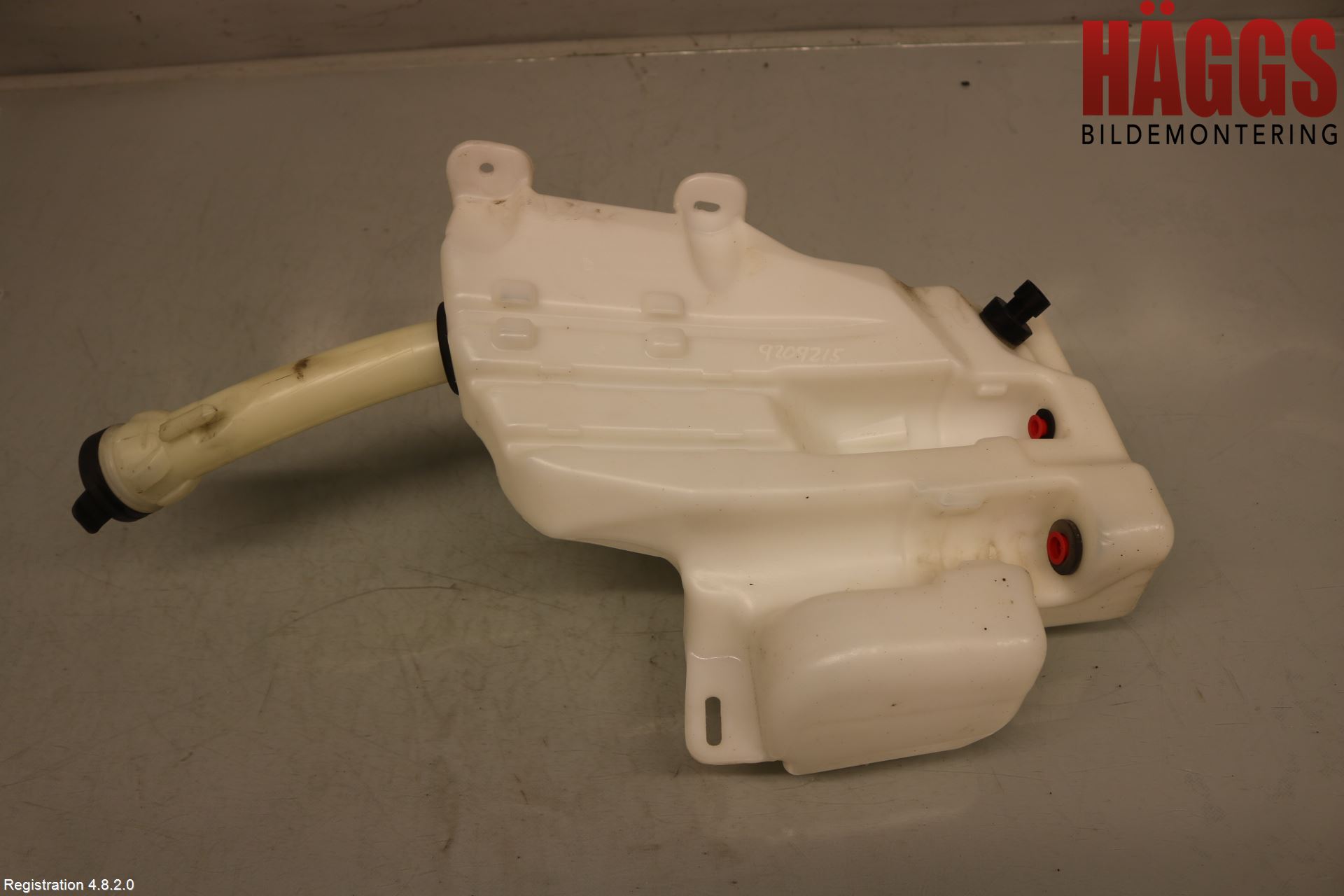 Opel INSIGNIA 09-16 Spolartank Vindruta-Strål
