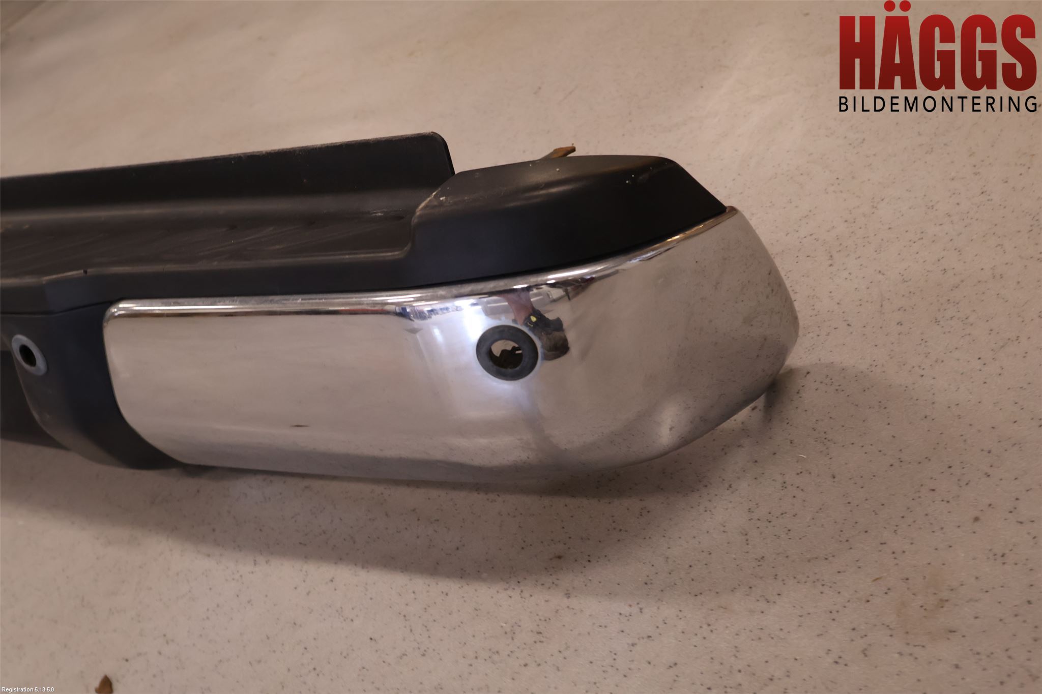 Nissan NP300 Stötfångare Bak