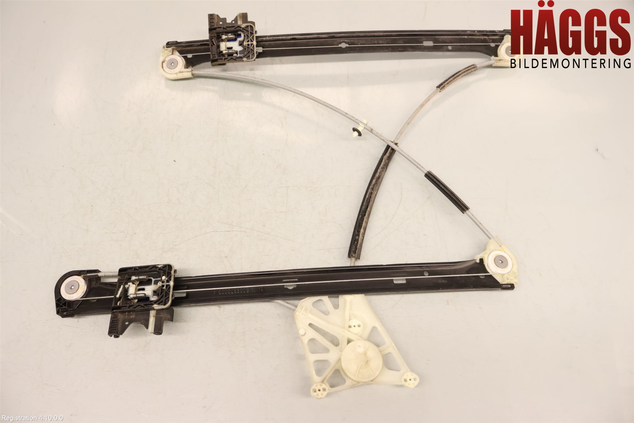 Audi Q7/SQ7 Fönsterhissmekanism