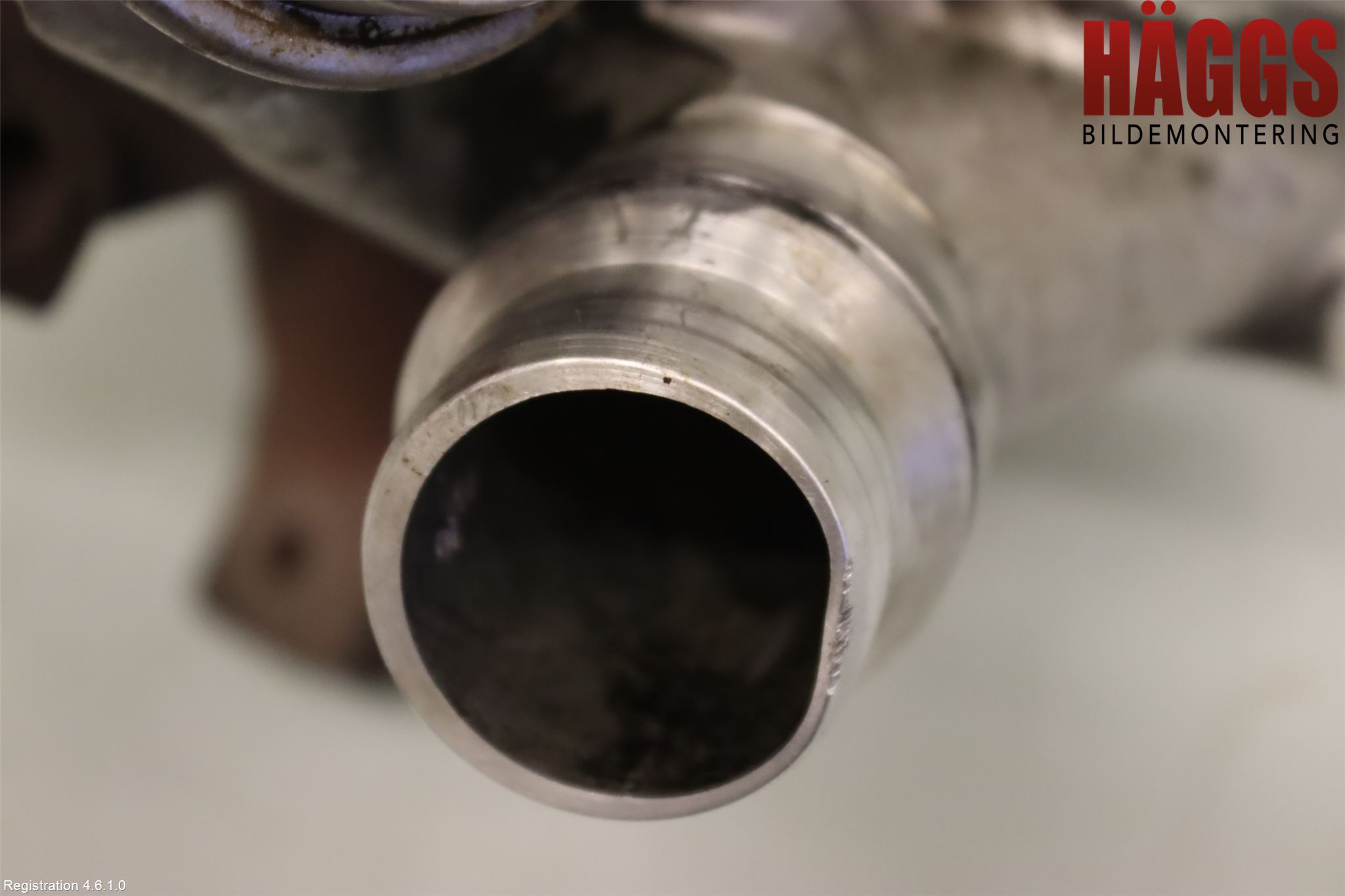 Renault TRAFIC   02-14 Turboaggregat