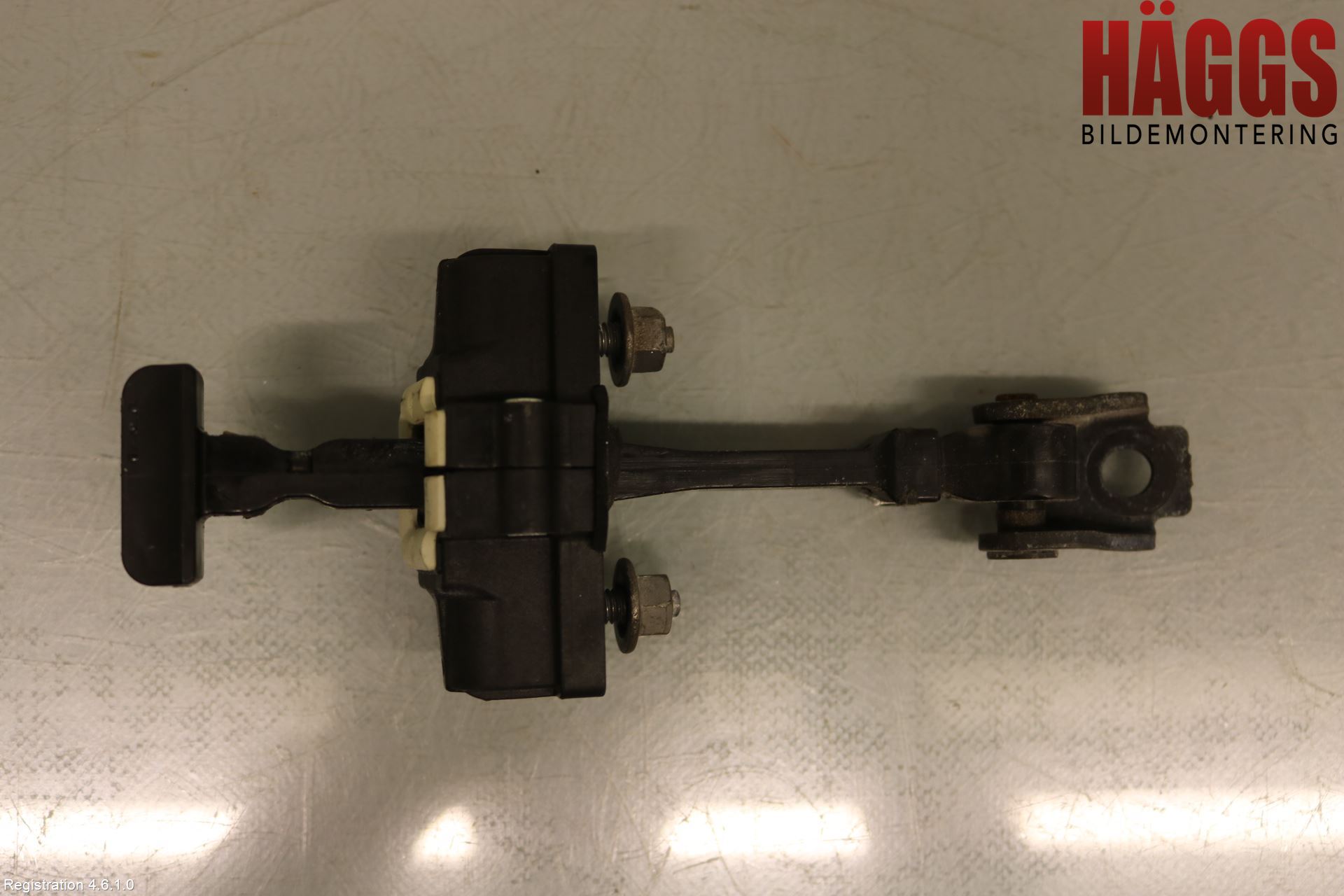 Renault EXPRESS 21- Dörrstopp