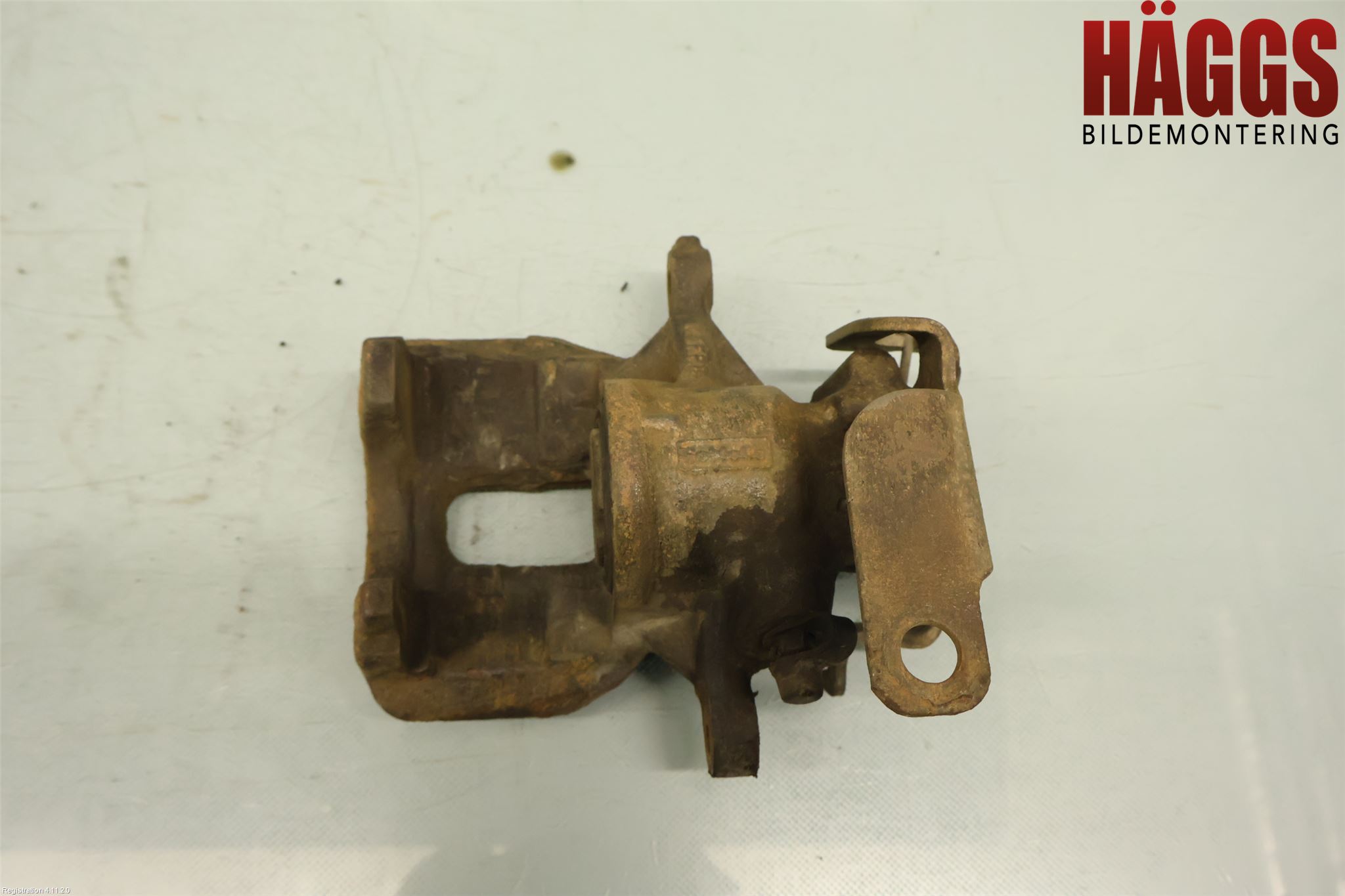 Ford TRANSIT    06-13 Bromsok Bak Vänster