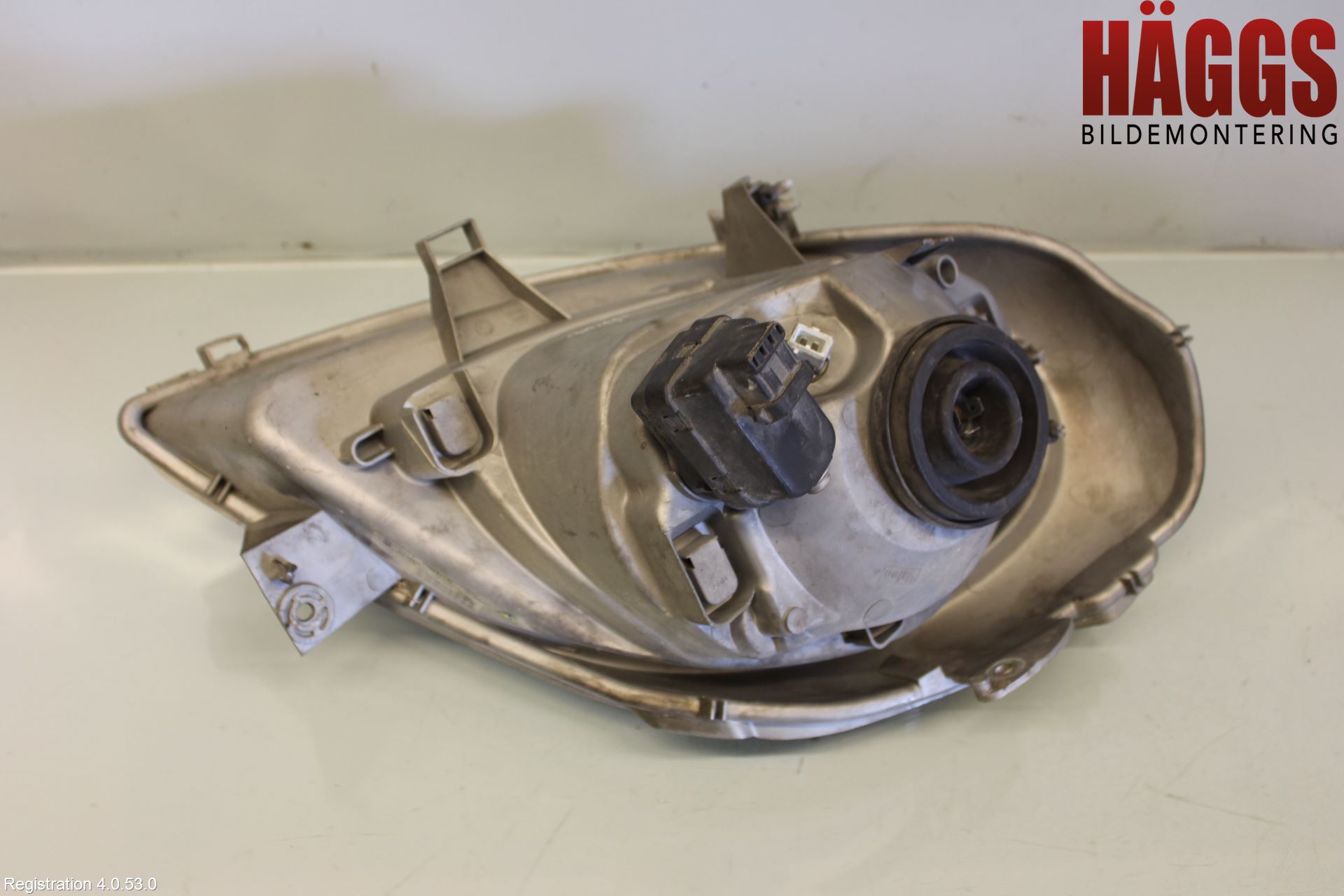 Renault TRAFIC   02-14 Strålkastare Vänster