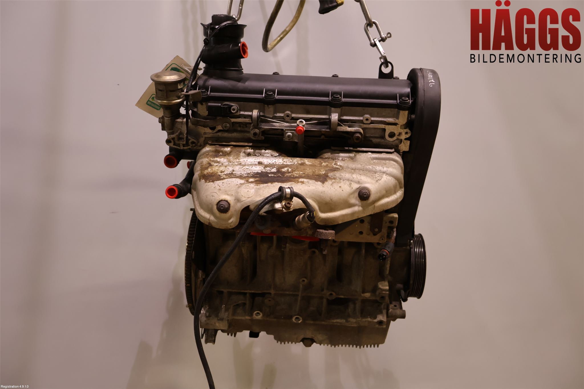 Volkswagen VW GOLF V 04-09 Motor Bensin
