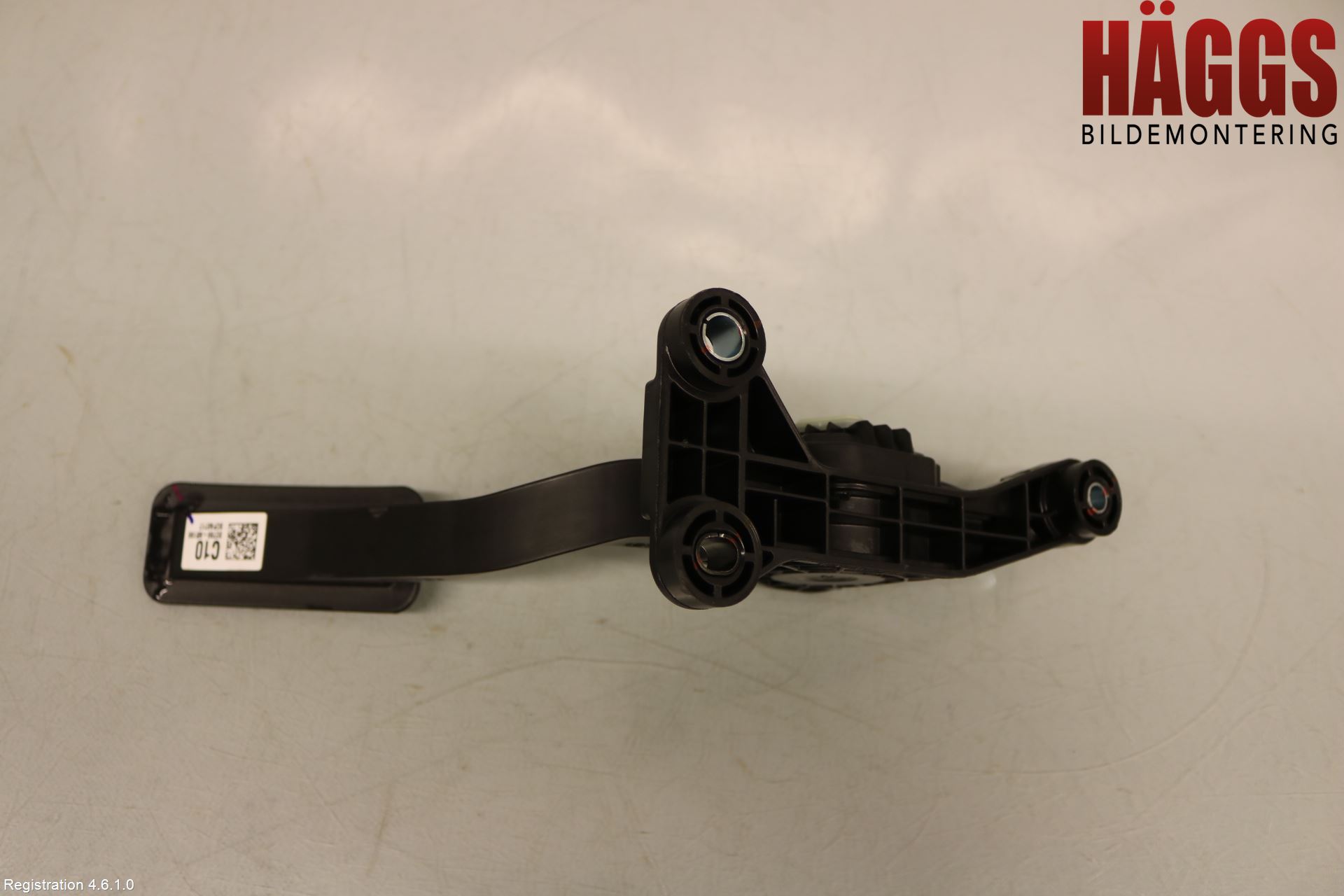 Kia NIRO (SG2) 23- Gaspedal
