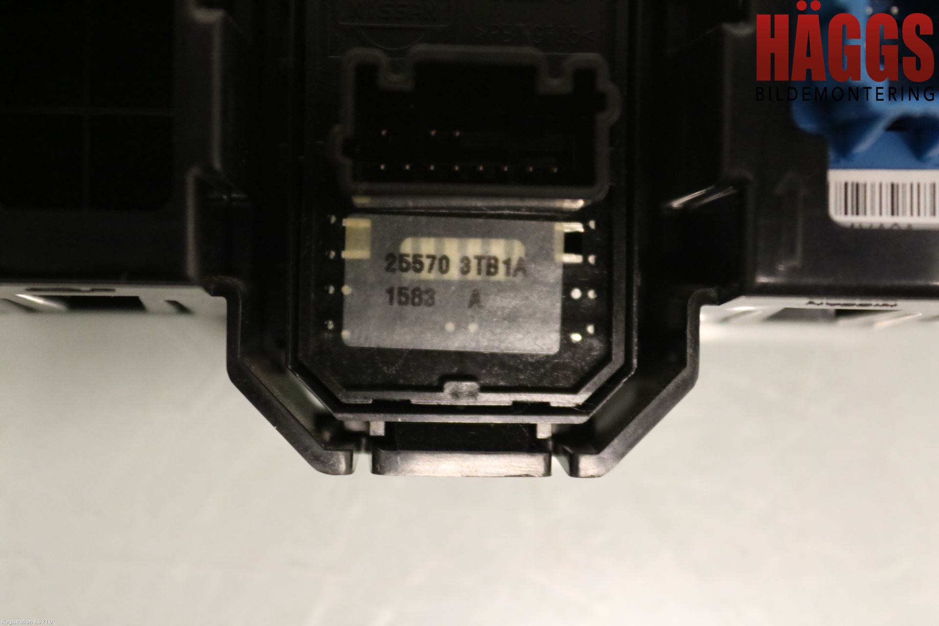 Nissan NOTE E12 14-20 Strömställare Spegel