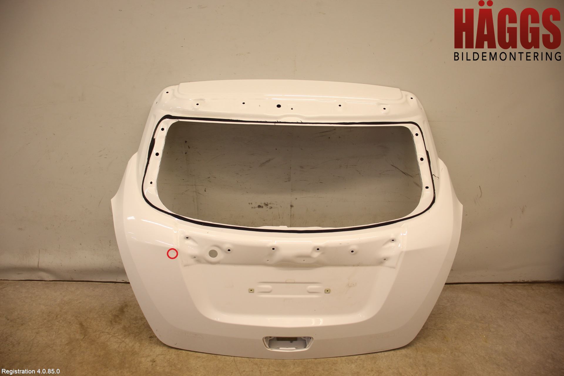 Opel MOKKA 13-20 Baklucka Kombi