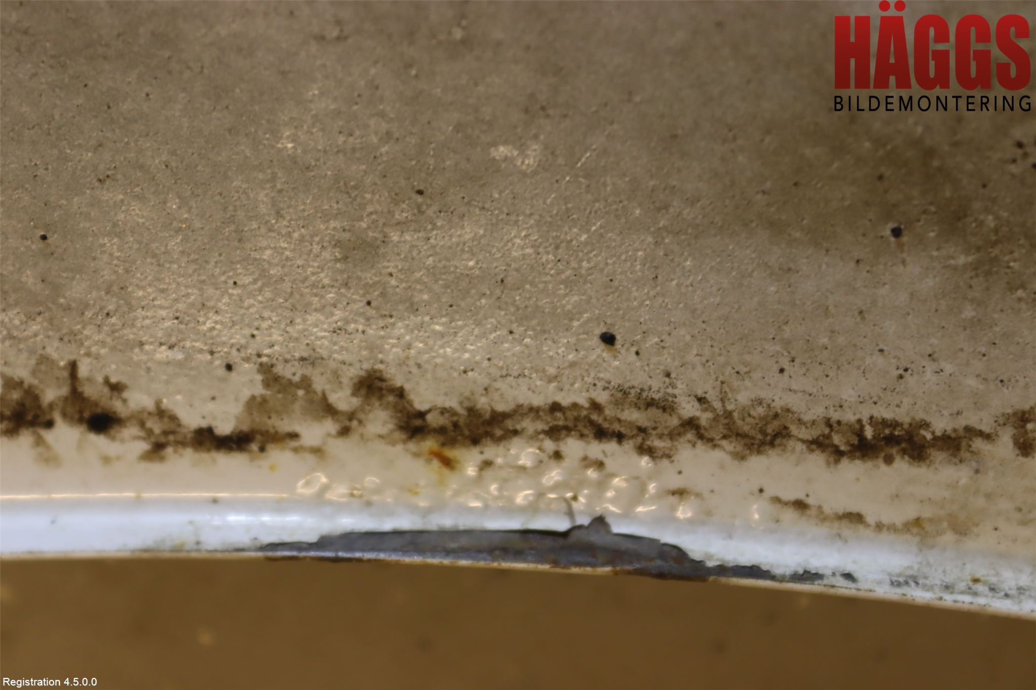 Renault TRAFIC/E-TECH 15- Skärm Fram Höger