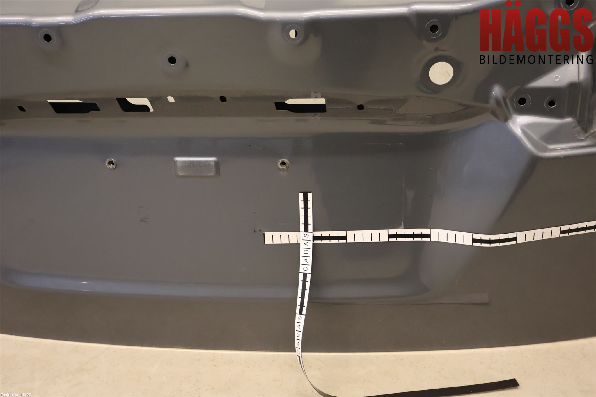 Subaru OUTBACK 15-20 Baklucka Kombi