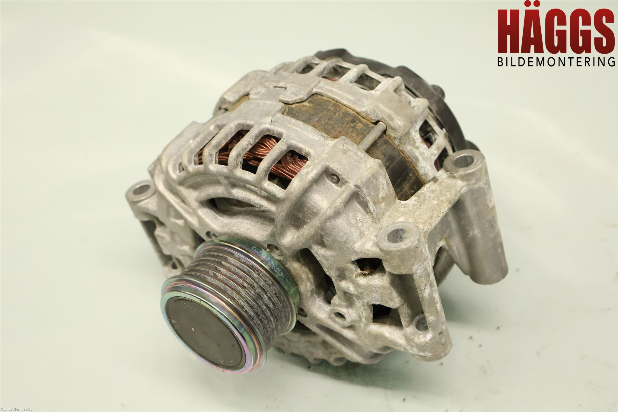 Volkswagen VW TIGUAN 16-24 Generator