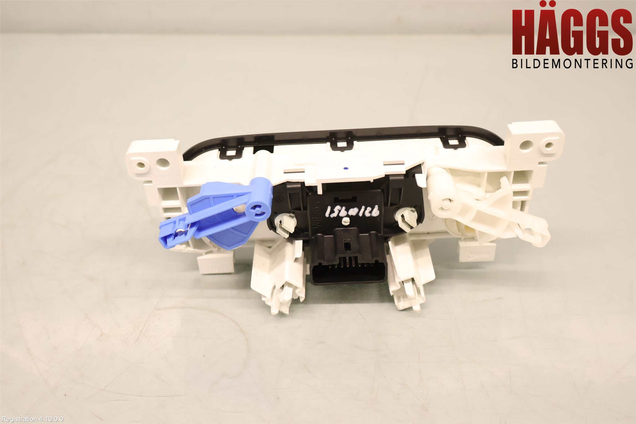 Fiat TALENTO 16- Ac Styrenhet Ac Manöveren