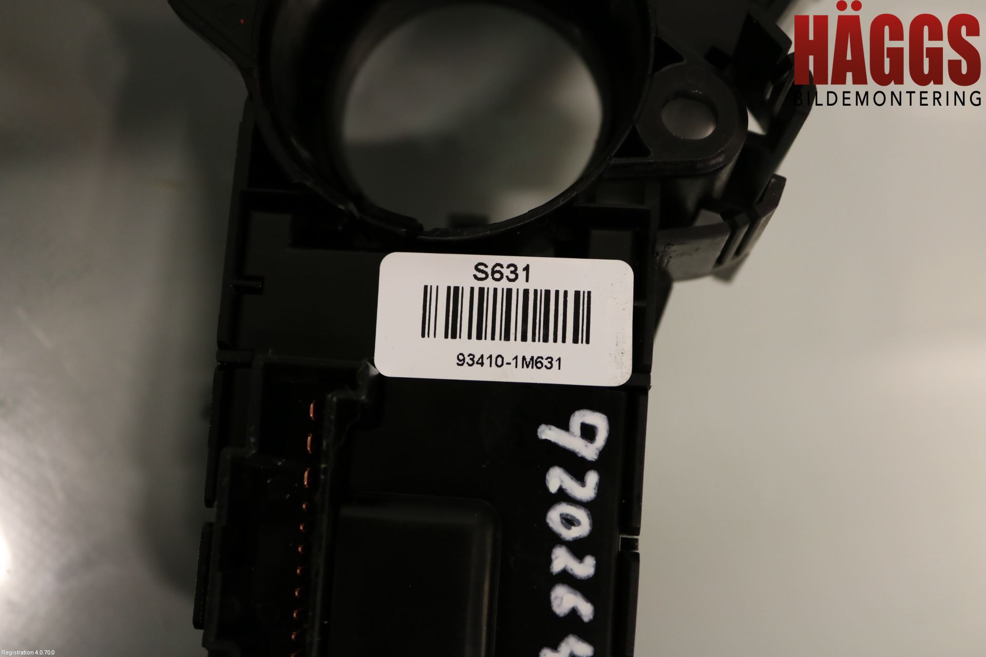 Hyundai i30 GD 13-17 Spak Blinkers-Ljusomk