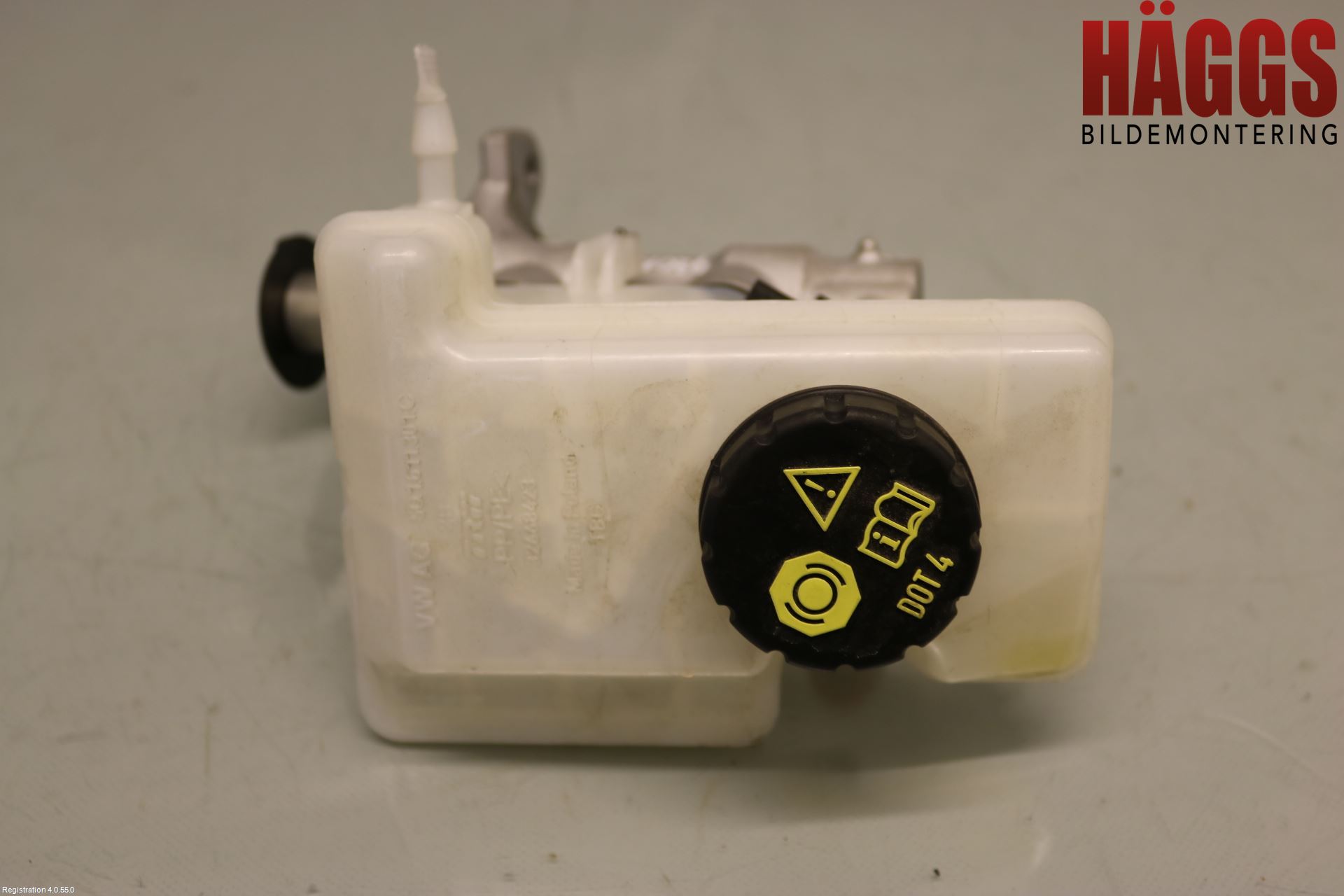 Audi Q3 F3 19- Broms Huvudcylinder