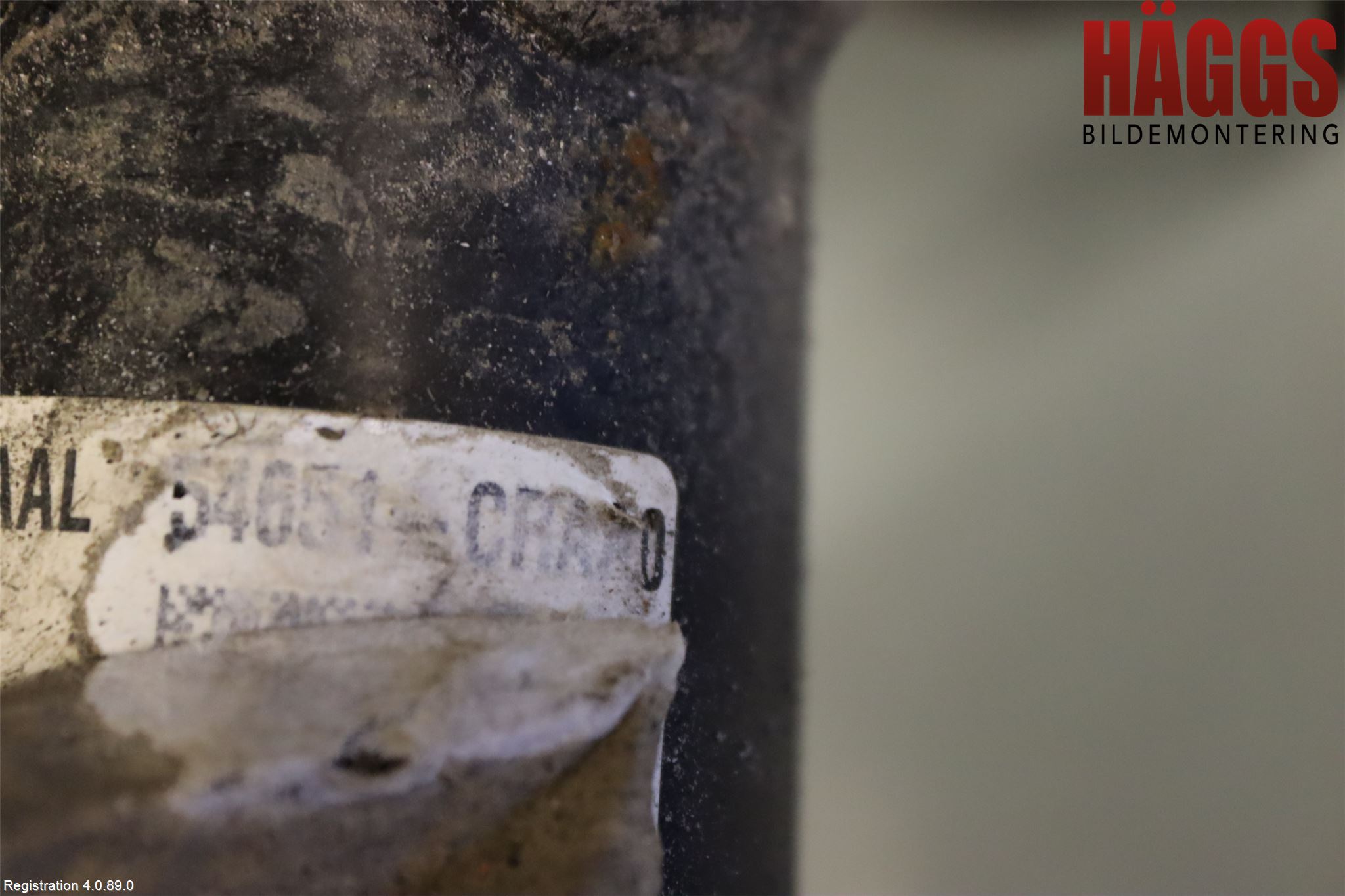 Kia CEED/CEED SW 19- Fjäderben Fram Vänster