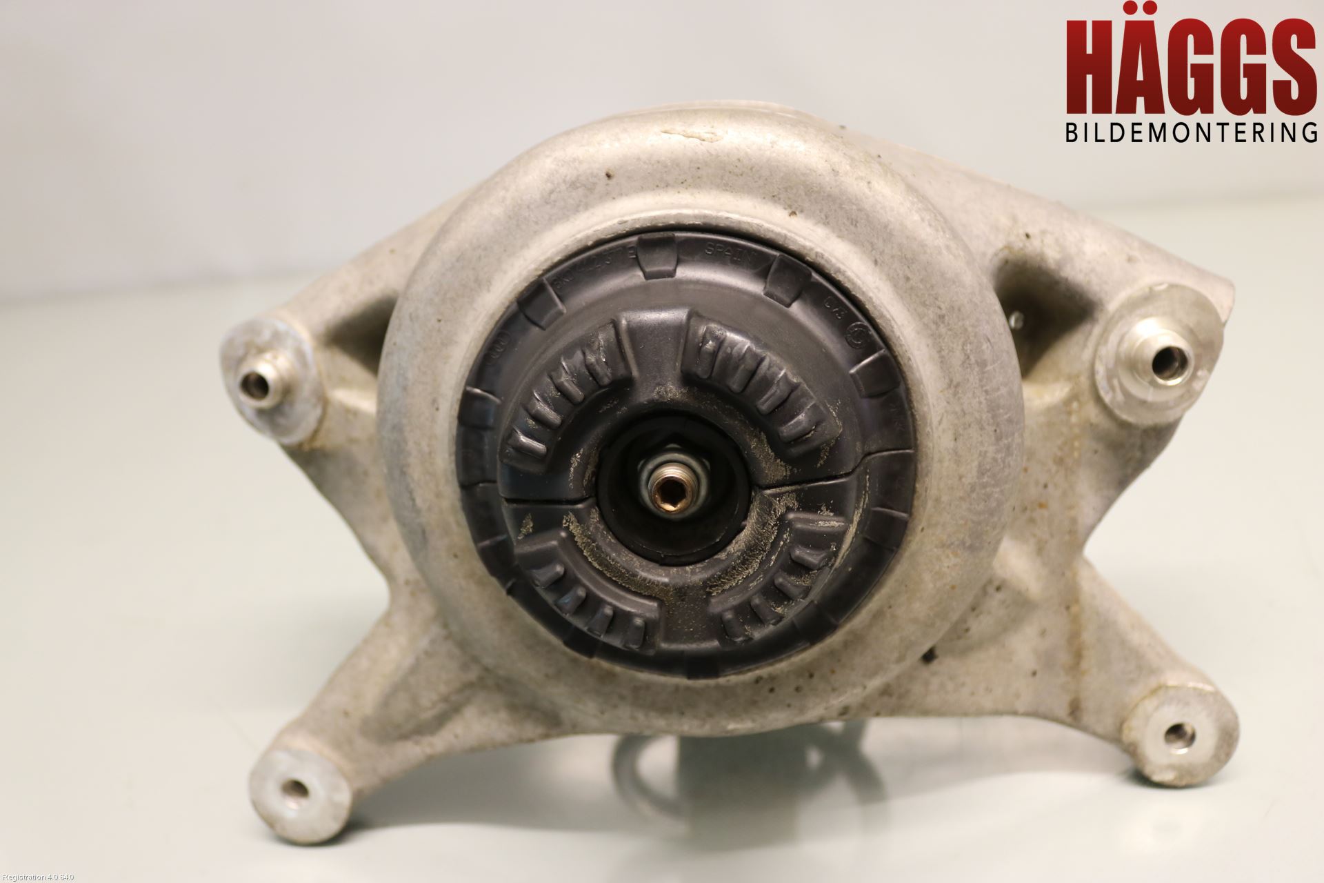 Audi A5 07-16 Fjäderben Fram Höger