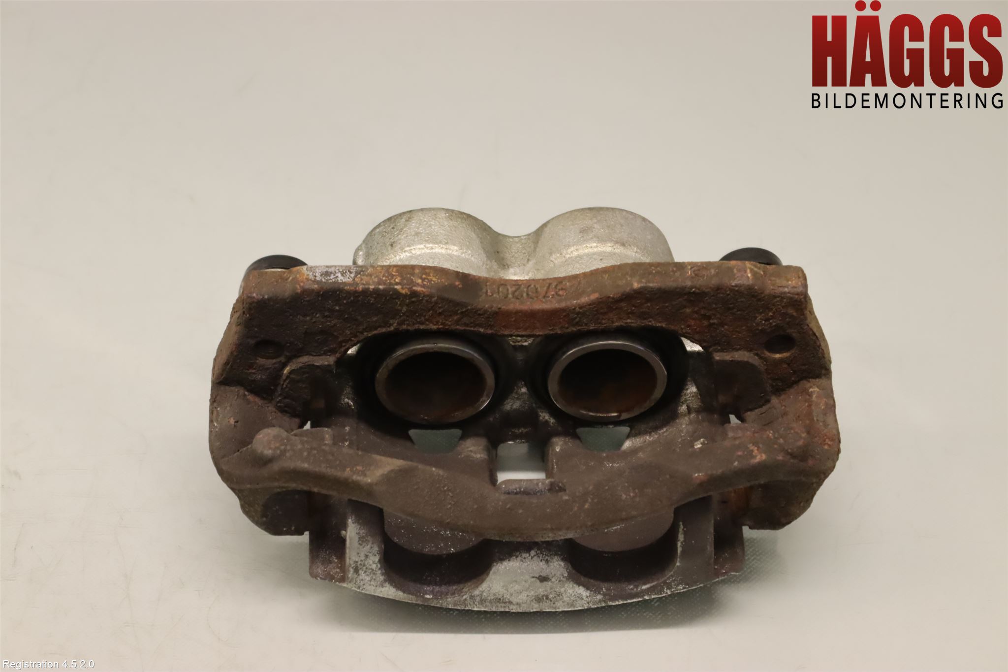 Iveco DAILY 14->> Bromsok Fram Höger