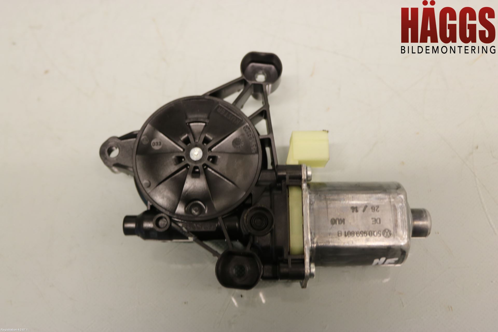 Audi A3/S3 8V 13-20 Fönsterhissmotor