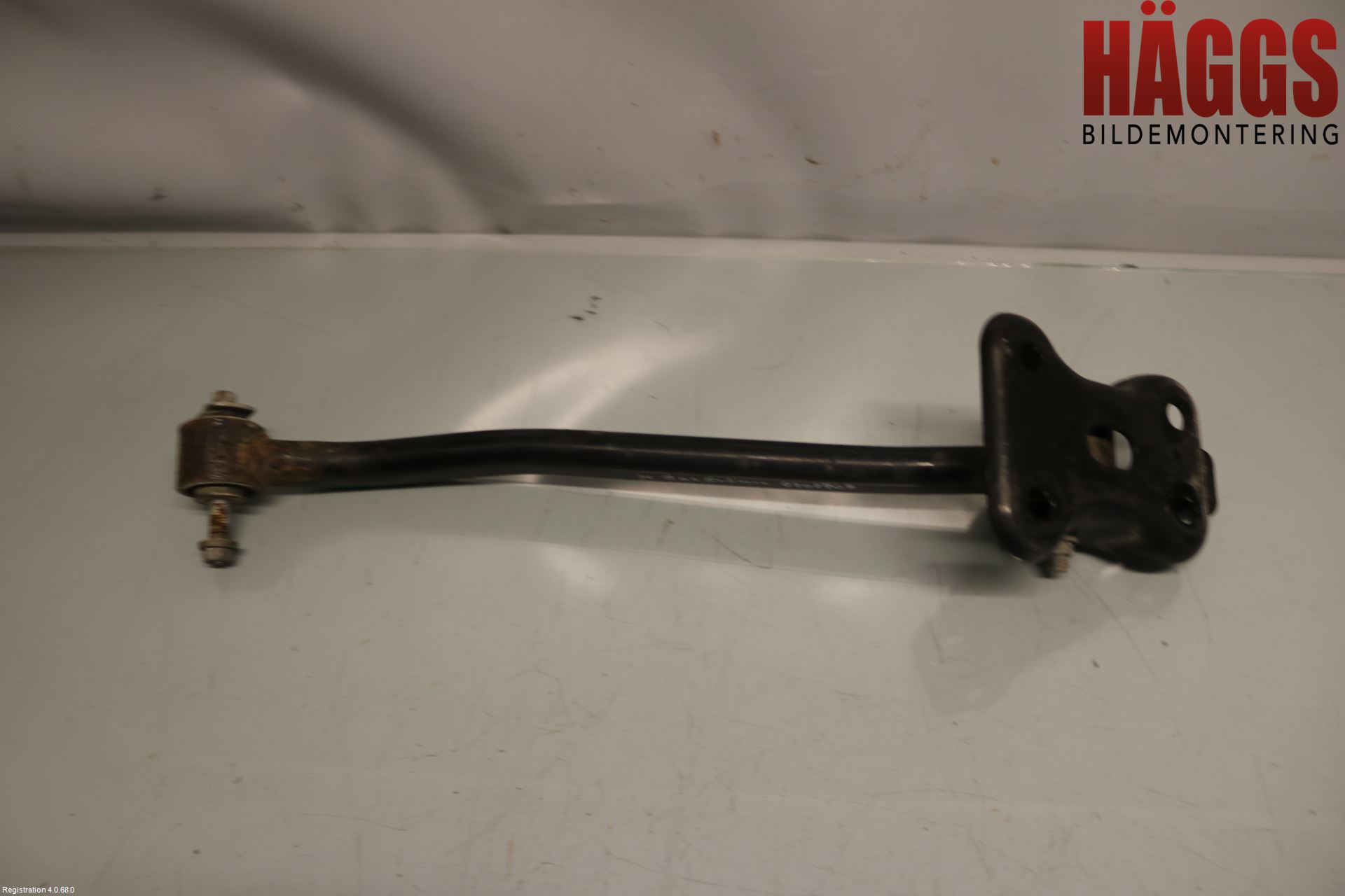 Fiat 500X 15- Bärarm Bak Höger