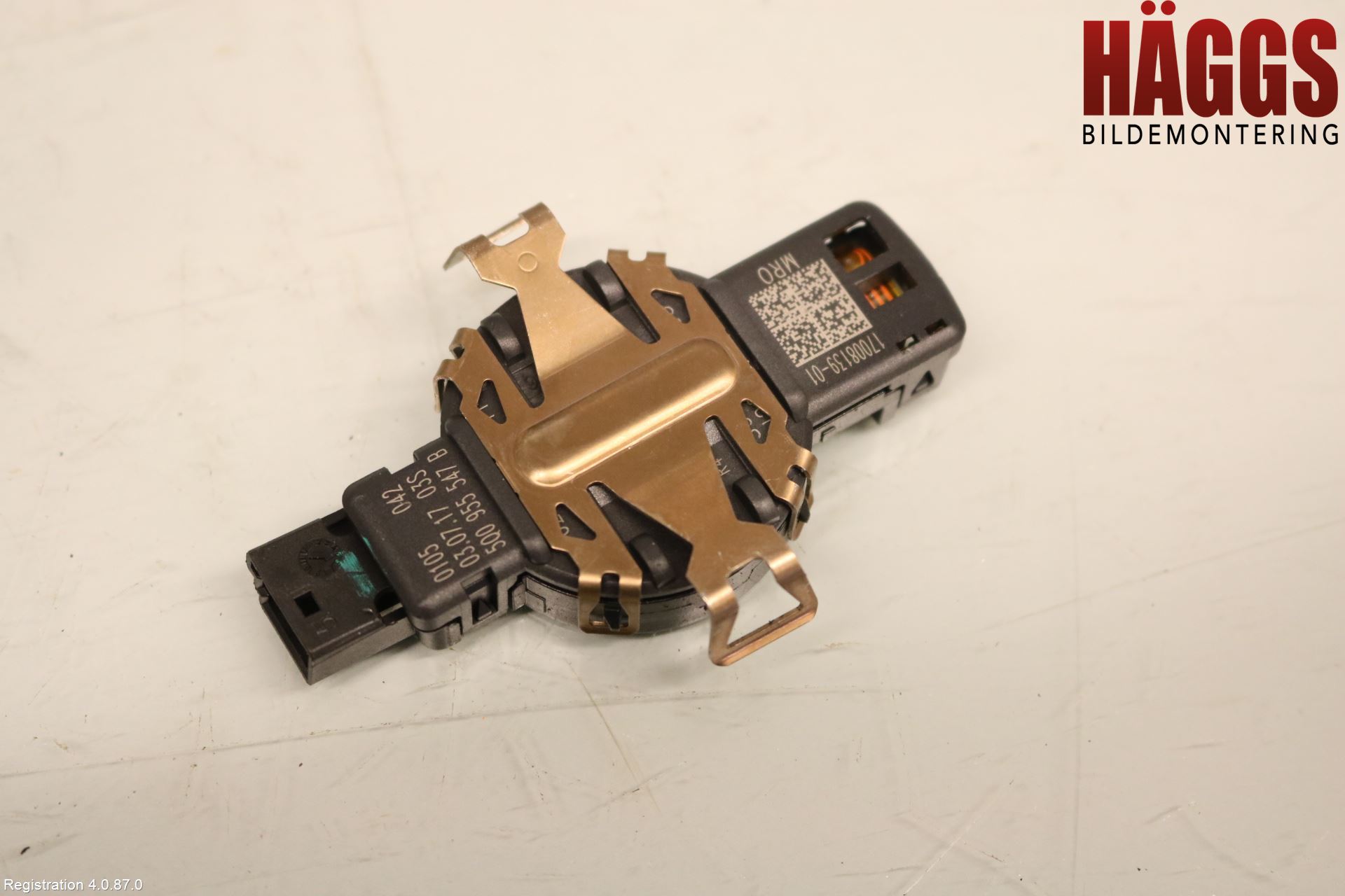 Volkswagen VW PASSAT 15-19 Regnsensor