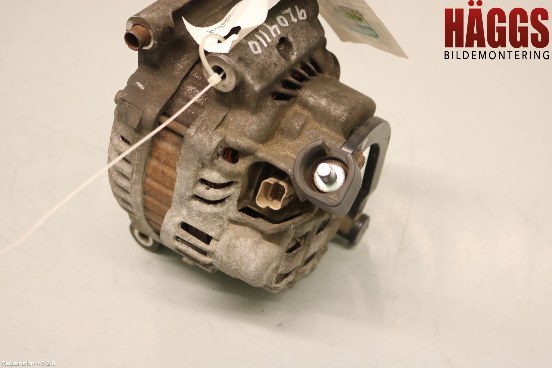 Peugeot 207 Generator
