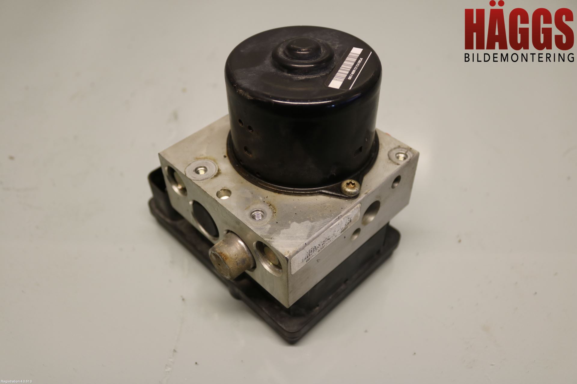 Nissan NAVARA 05-16 Abs Hydraulaggregat