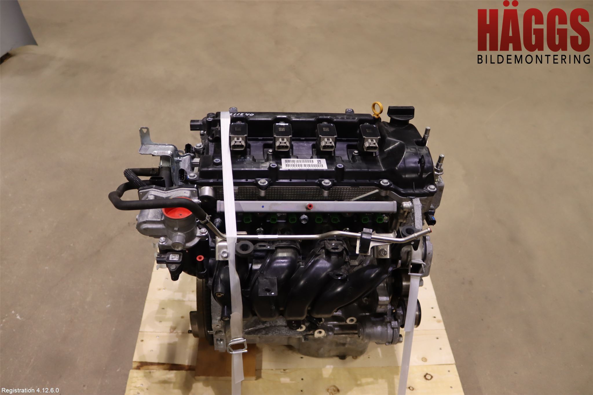 Suzuki VITARA 15- Motor Bensin