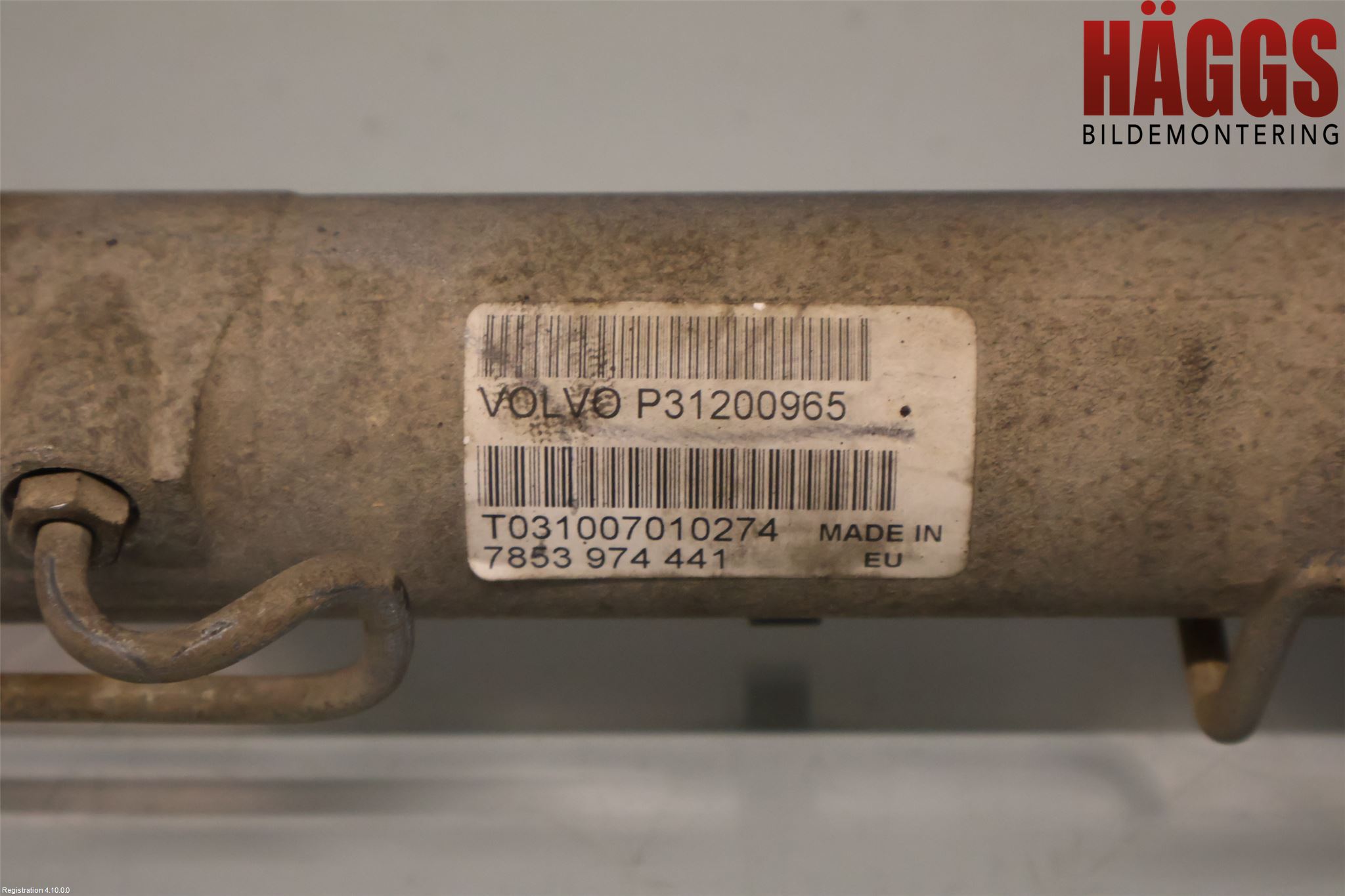 Volvo XC90 07-14 Styrväxel Servo -Snäcka